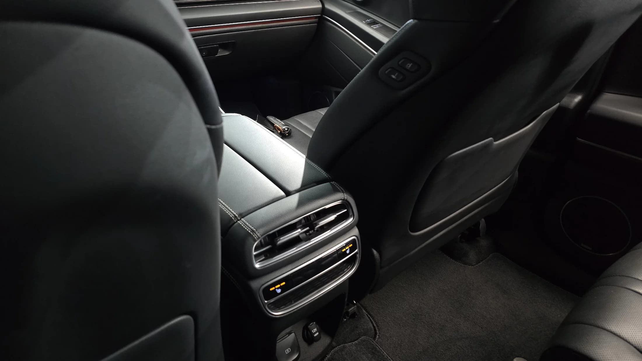 Genesis GV80 3.5T Gasoline AWD, 2021 г. 66348 км. — фото 17
