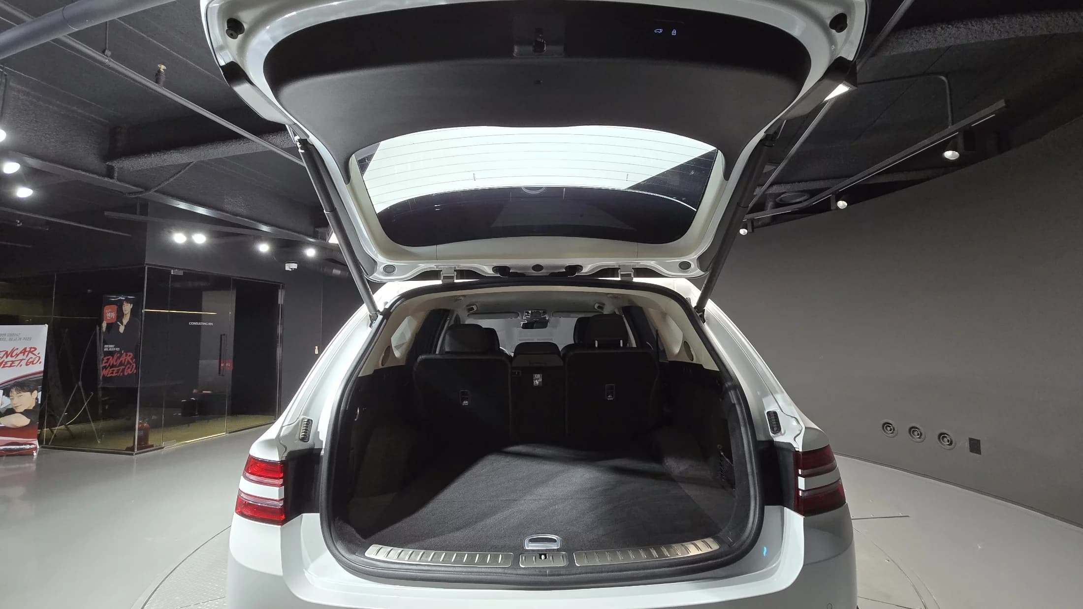 Genesis GV80 3.5T Gasoline AWD, 2021 г. 66348 км. — фото 20