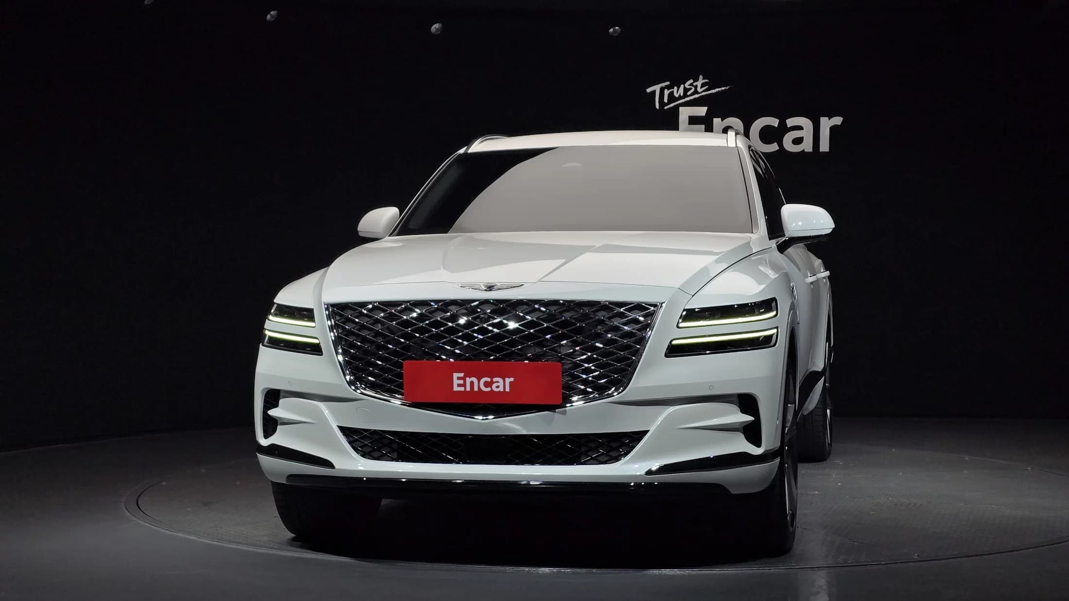 Genesis GV80 3.5T Gasoline AWD, 2021 г. 66348 км. — фото 3