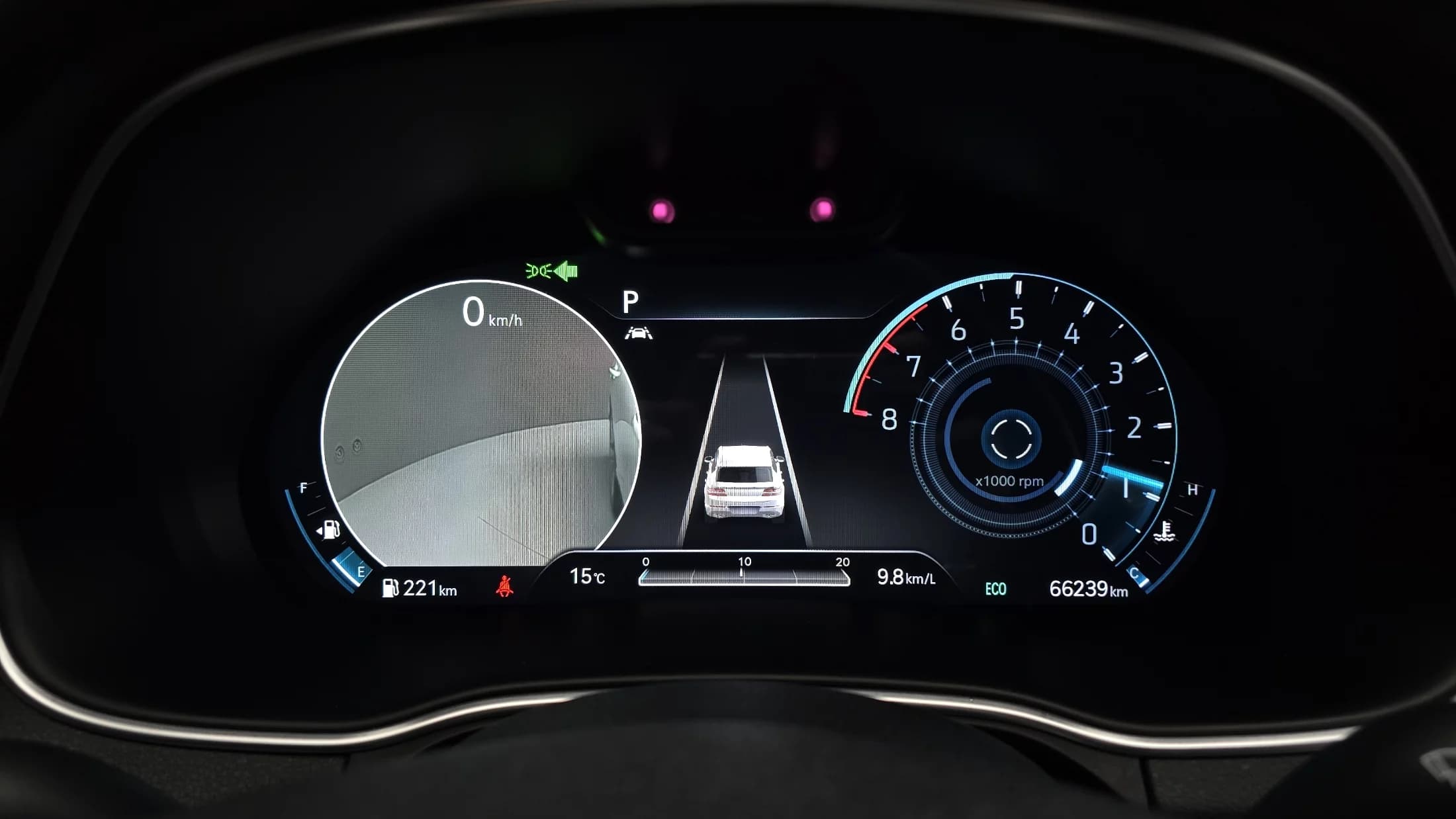 Genesis GV80 3.5T Gasoline AWD, 2021 г. 66348 км. — фото 8