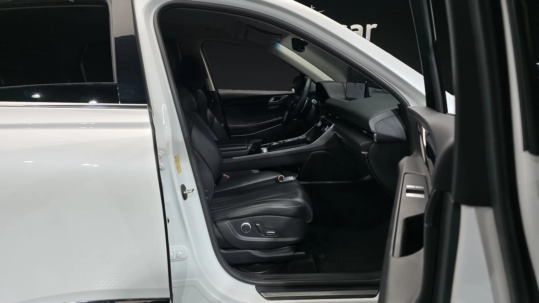 Genesis GV80 3.5T Gasoline AWD, 2021 г. 66348 км. — фото 10