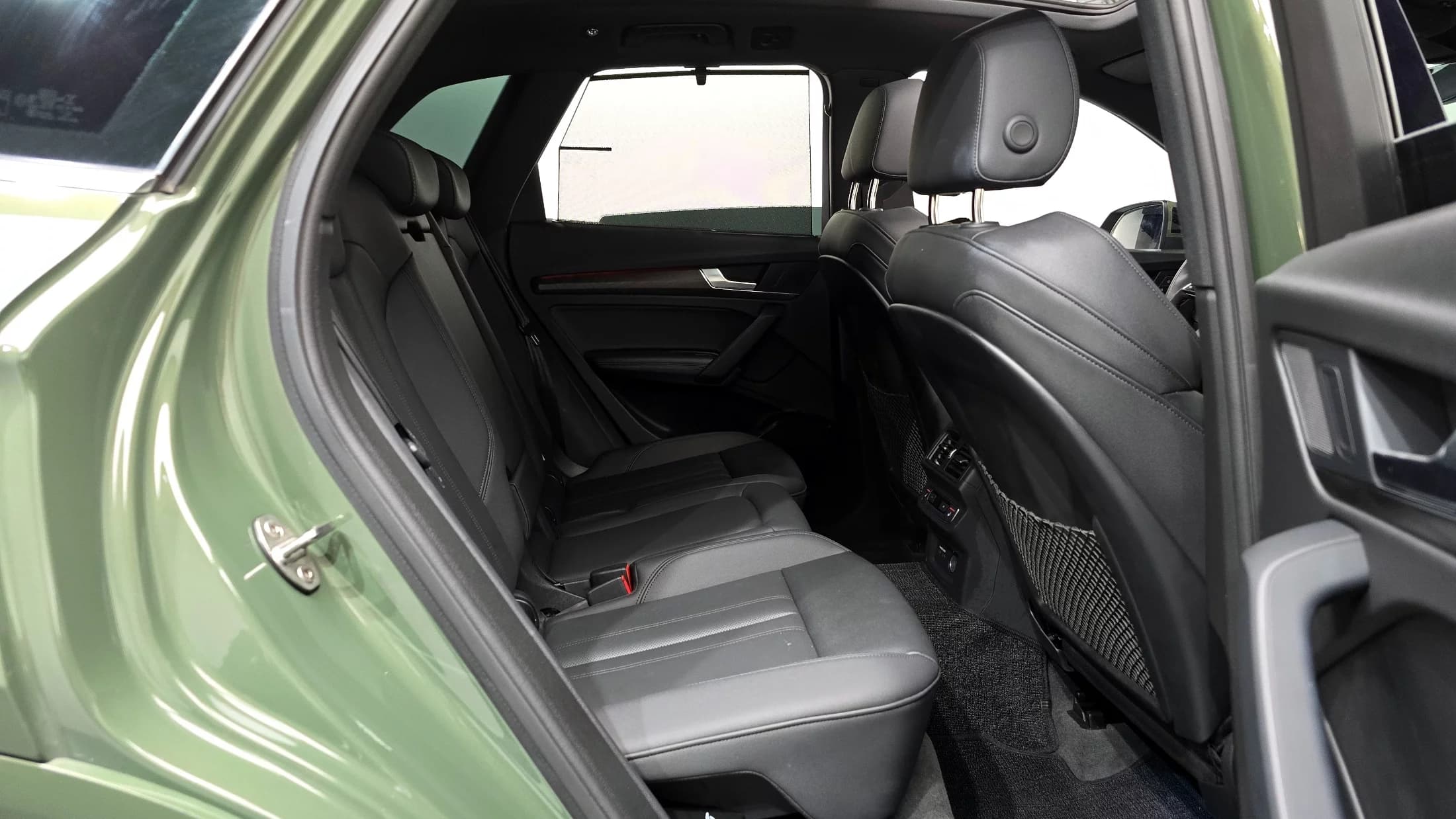 Audi Q5 40 TDI Quattro Premium, 2023 г. 42346 км. — фото 12