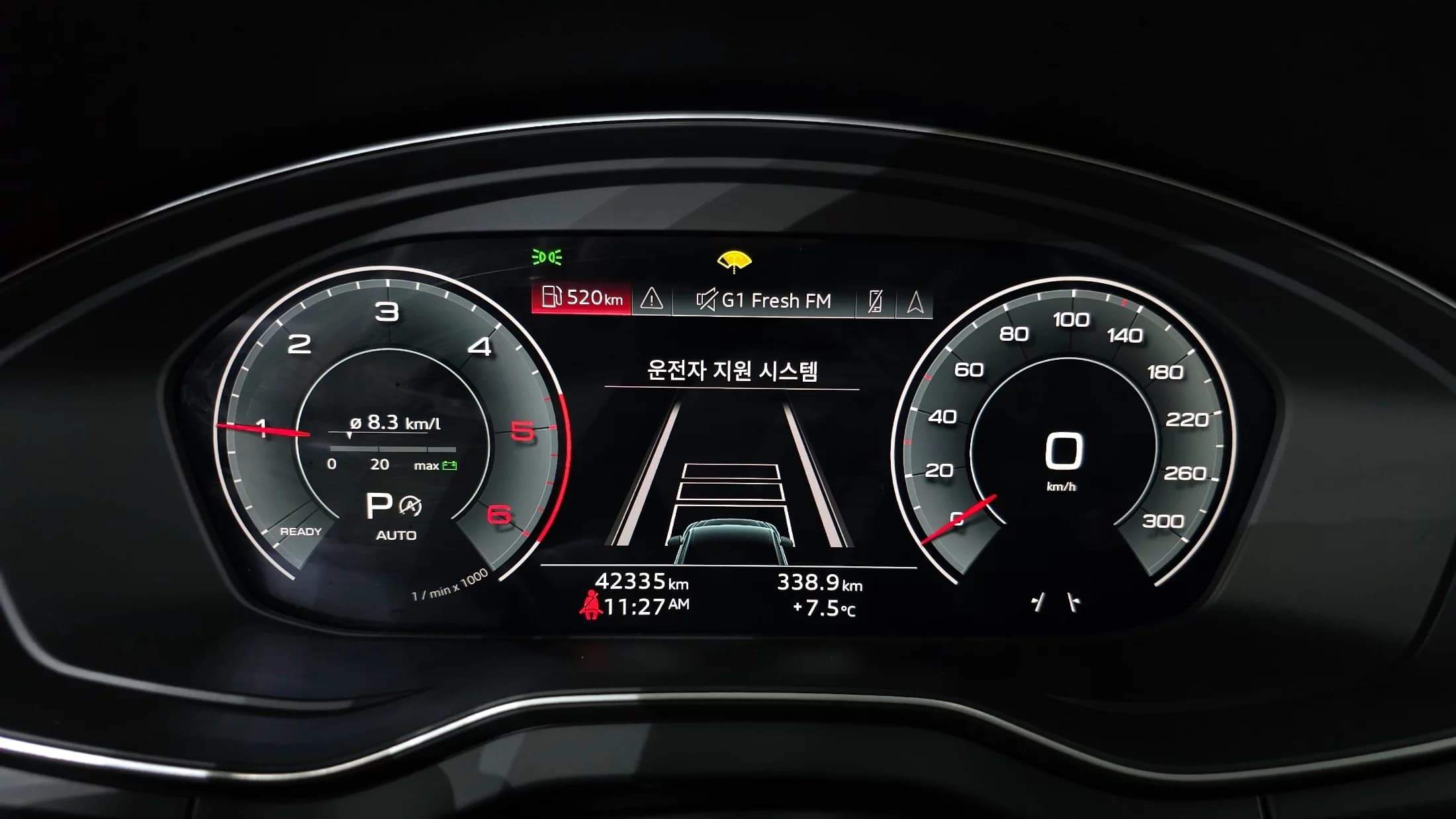 Audi Q5 40 TDI Quattro Premium, 2023 г. 42346 км. — фото 8