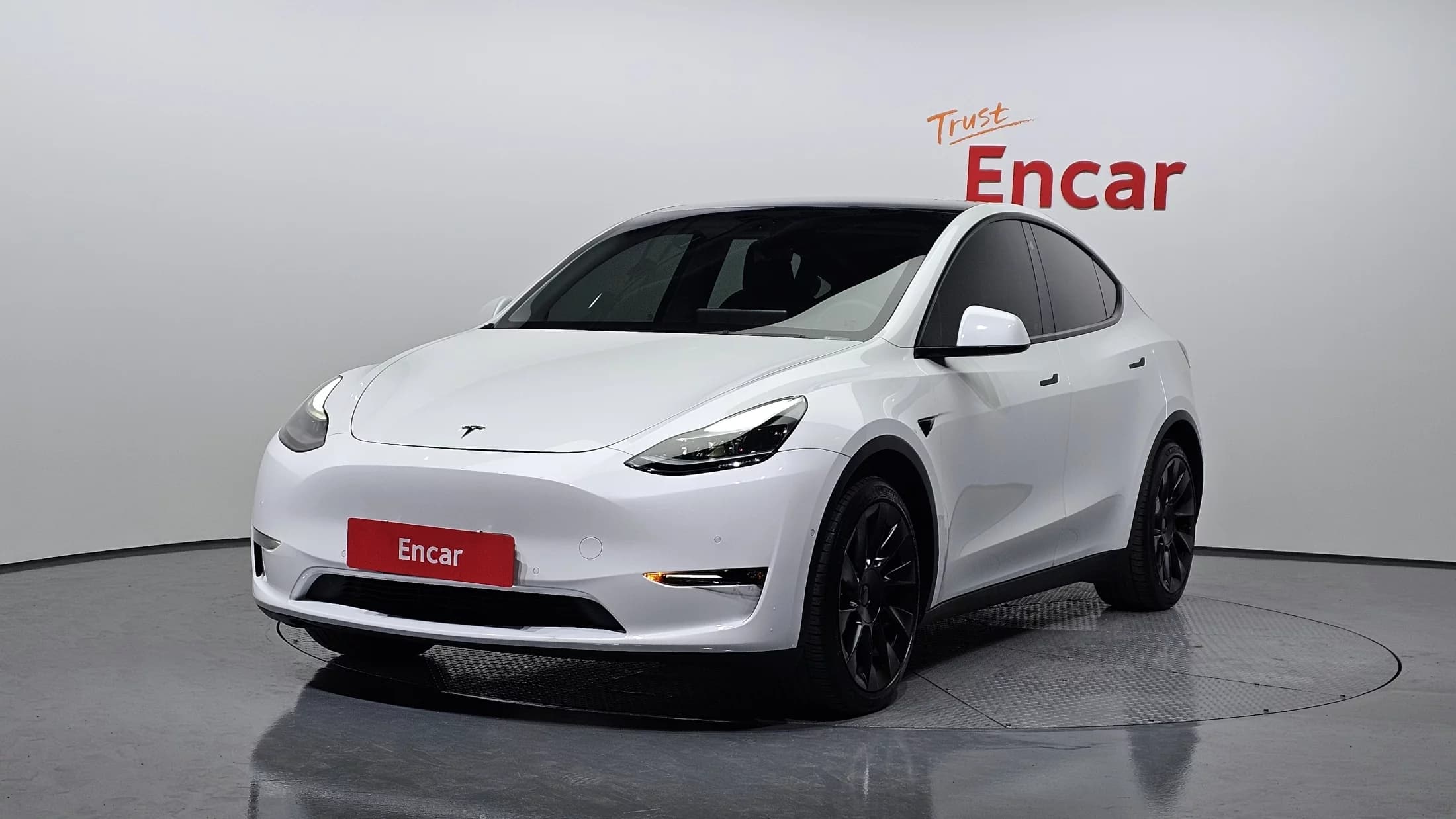 Tesla Model Y Long Range, электромобиль, 2021 г. 85443 км.