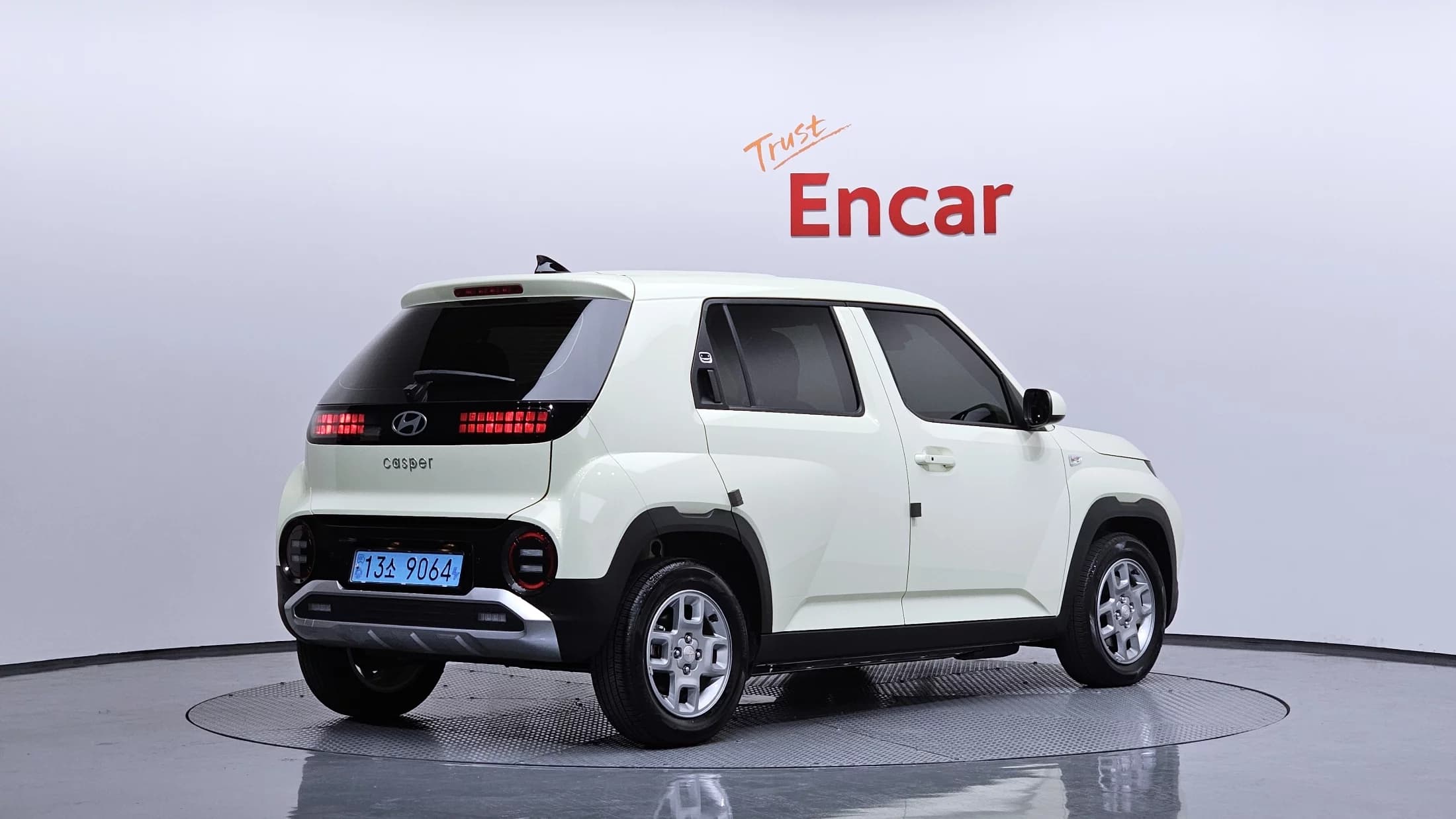 Hyundai Casper Electric Premium, электромобиль, 2025 г. 14880 км. — фото 2