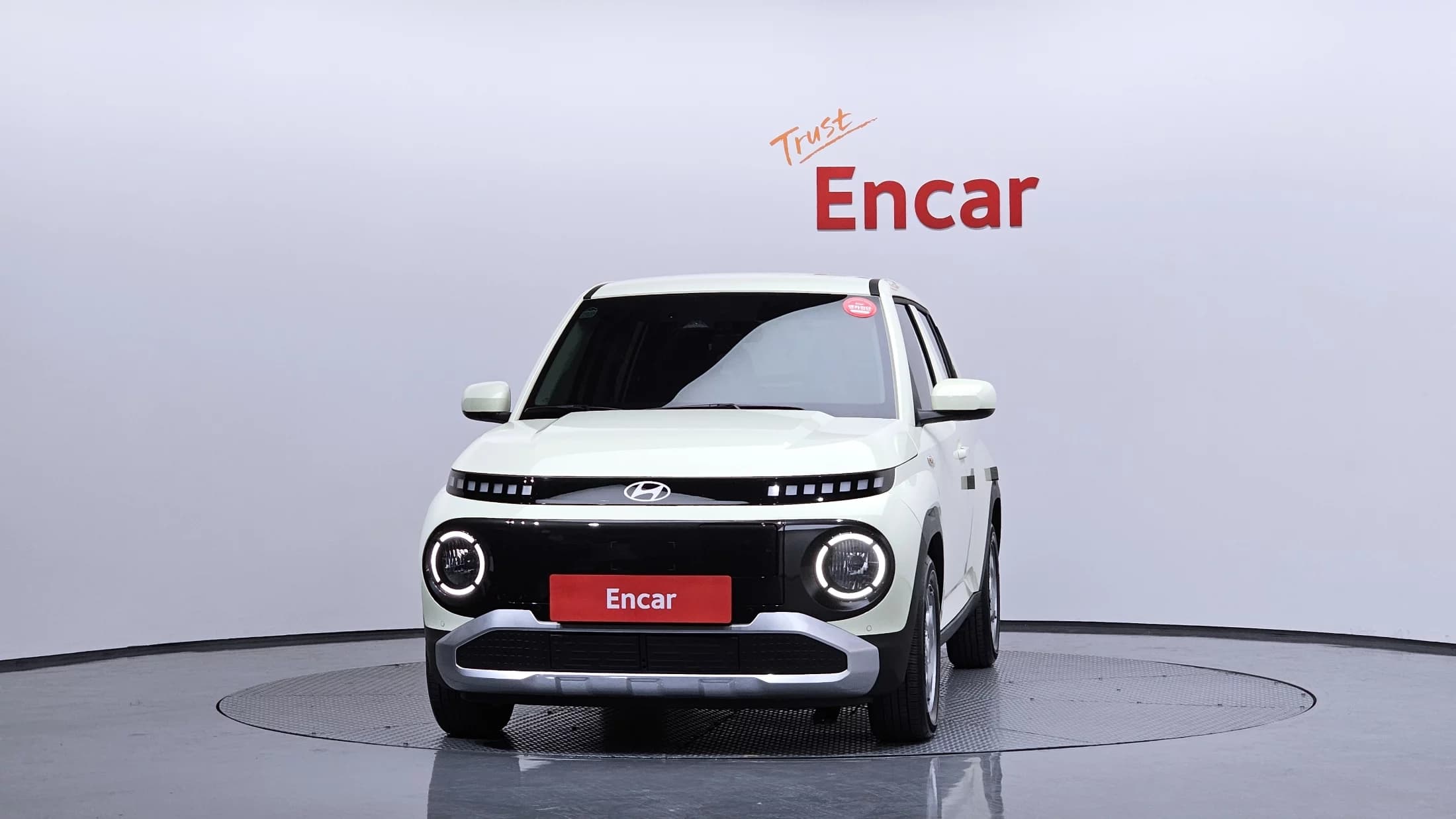 Hyundai Casper Electric Premium, электромобиль, 2025 г. 14880 км. — фото 3