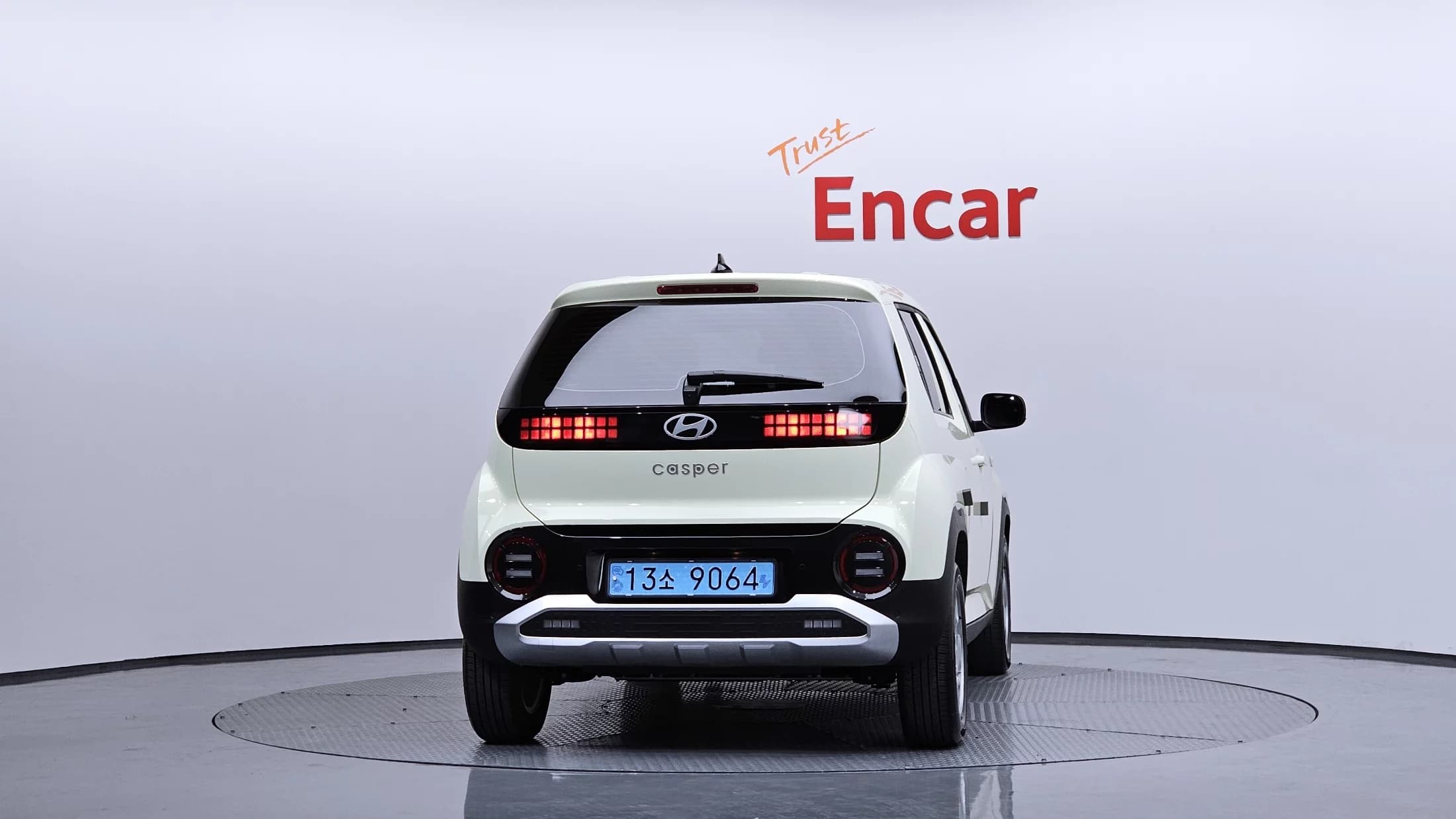 Hyundai Casper Electric Premium, электромобиль, 2025 г. 14880 км. — фото 4