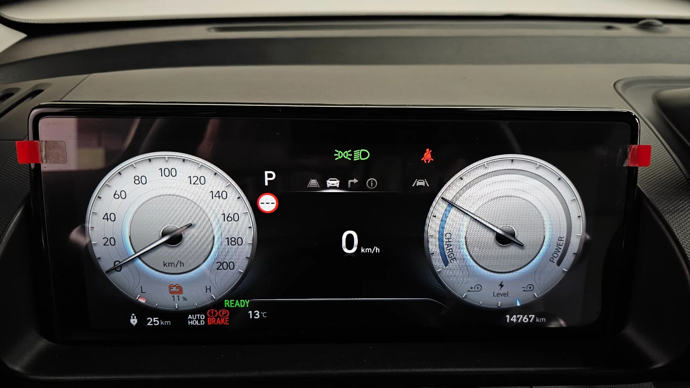 Hyundai Casper Electric Premium, электромобиль, 2025 г. 14880 км. — фото 8