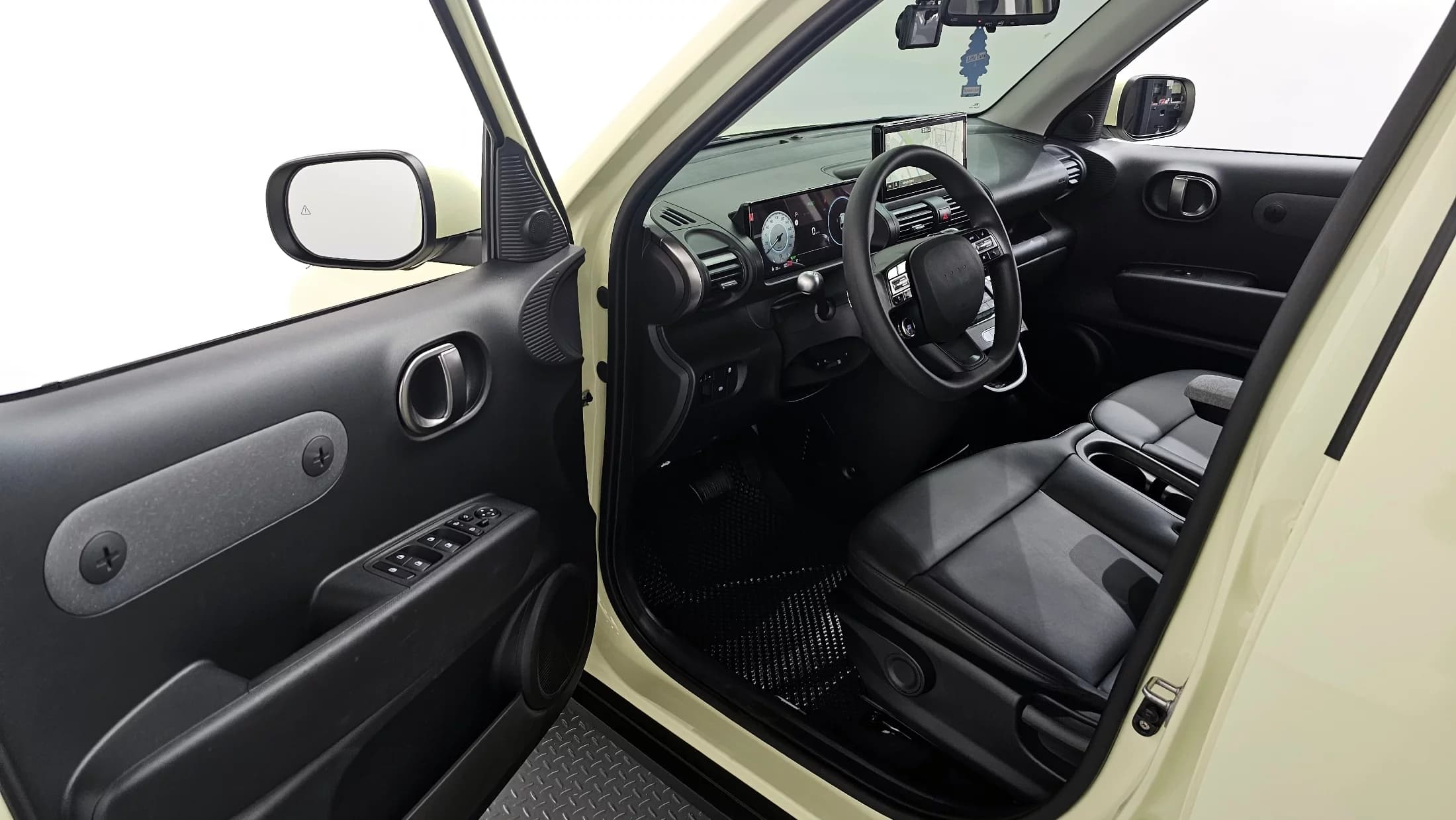 Hyundai Casper Electric Premium, электромобиль, 2025 г. 14880 км. — фото 10