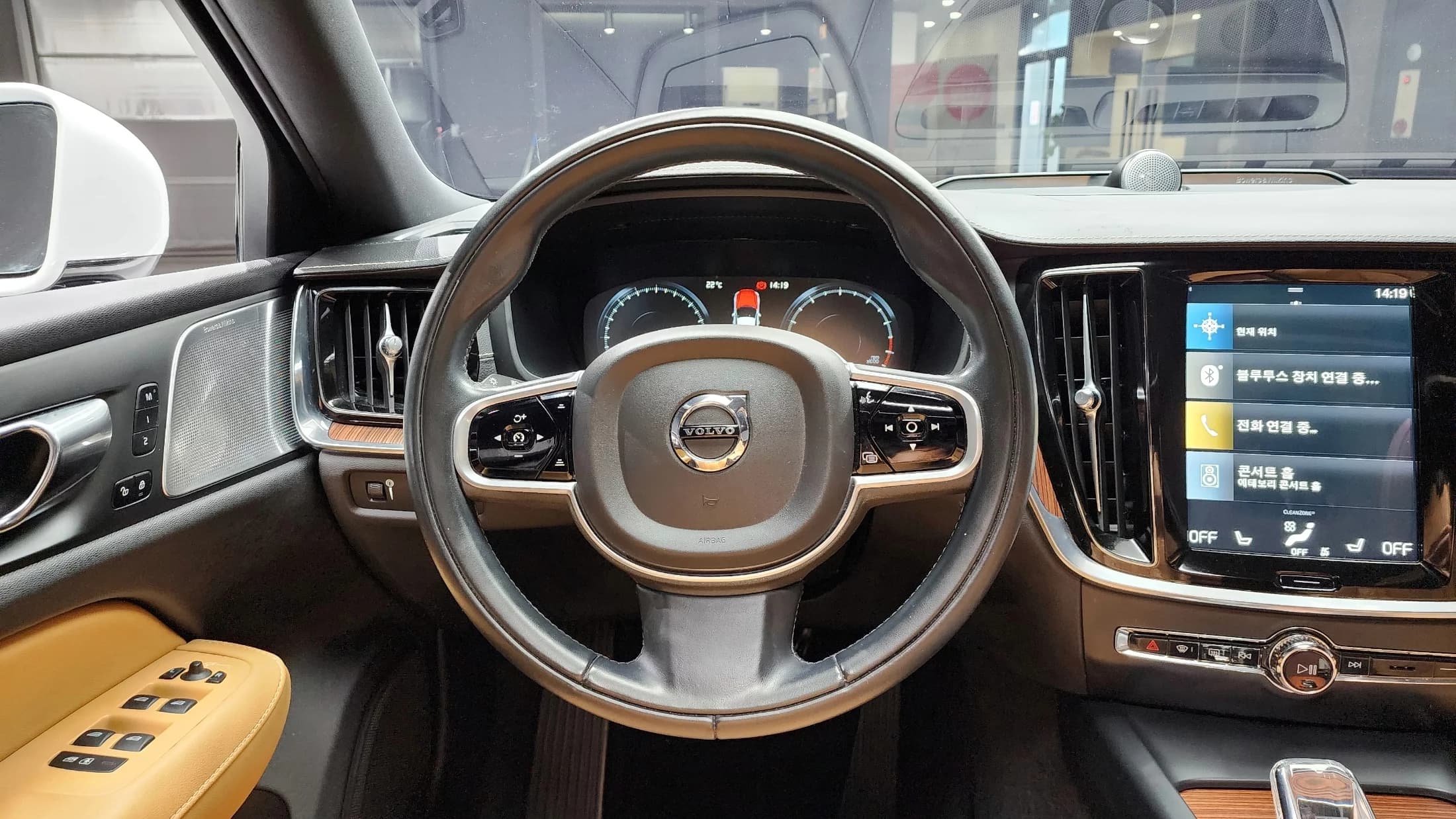 Volvo S60 B5 Inscription, 2021 г. 30078 км. — фото 14