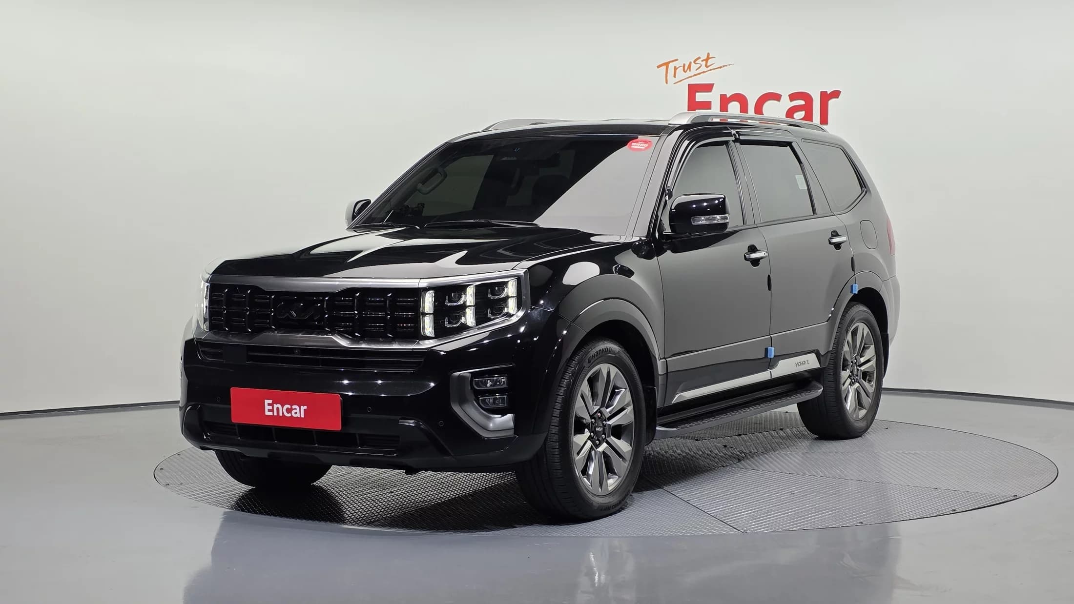 Kia Mohave Diesel 3.0 4WD 7-Seater Masters, 2023 г. 91126 км.