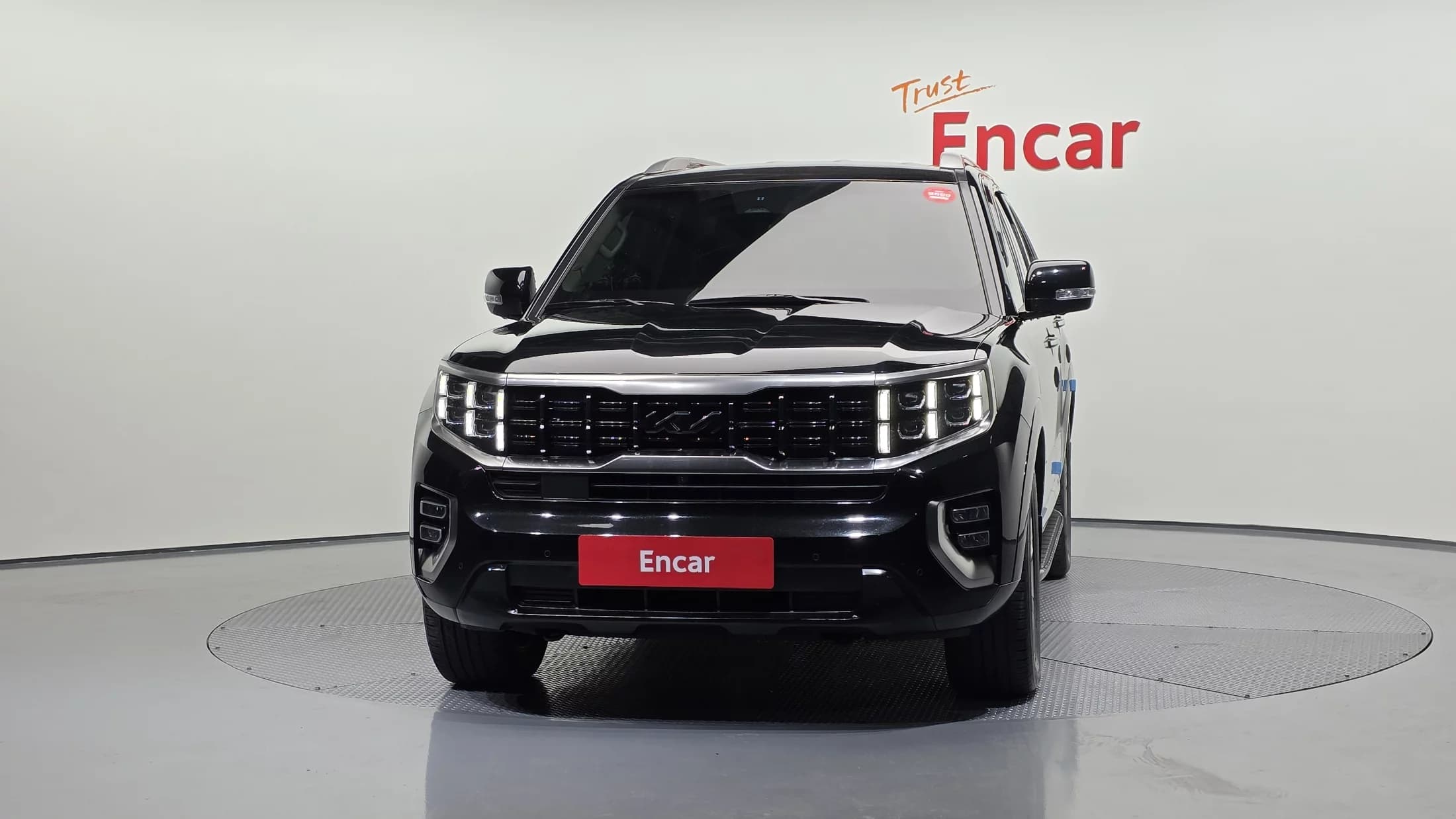 Kia Mohave Diesel 3.0 4WD 7-Seater Masters, 2023 г. 91126 км. — фото 3
