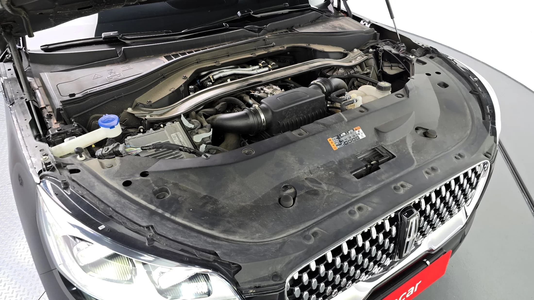 Lincoln AVIATOR 3.0 Black Label AWD, 2021 г. 77884 км. — фото 6