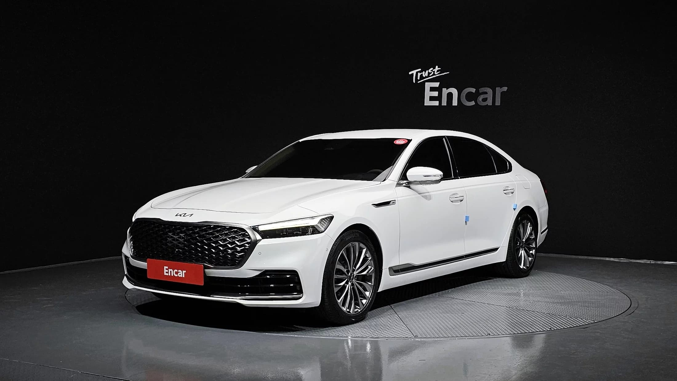 Kia K9 3.8 GDI AWD Best Selection Ⅰ, 2022 г. 67135 км.