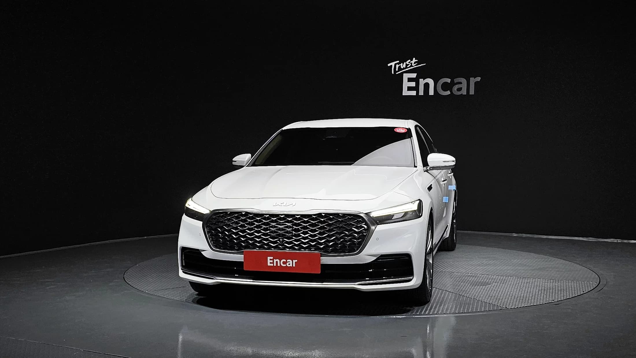 Kia K9 3.8 GDI AWD Best Selection Ⅰ, 2022 г. 67135 км. — фото 3