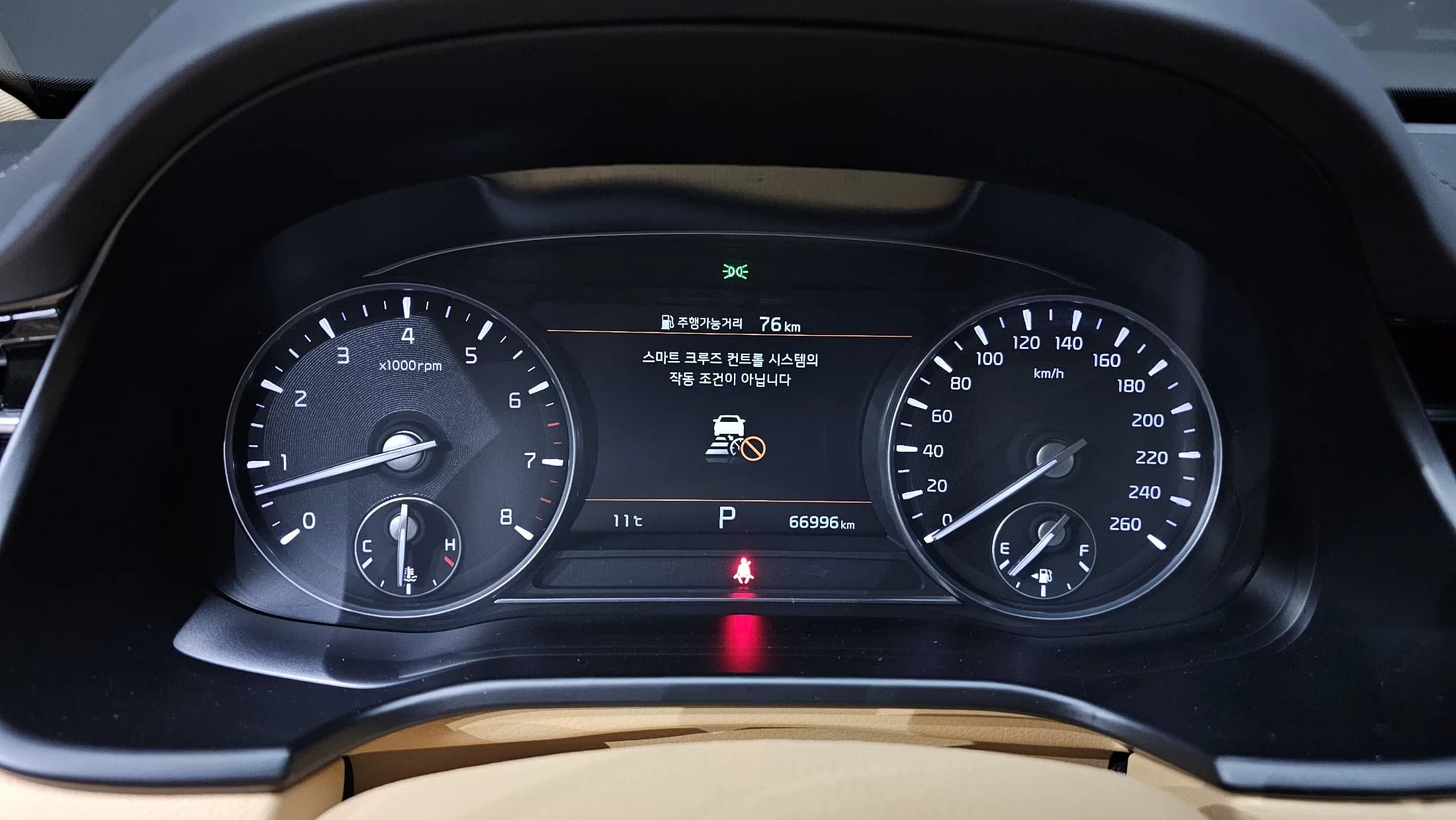 Kia K9 3.8 GDI AWD Best Selection Ⅰ, 2022 г. 67135 км. — фото 8