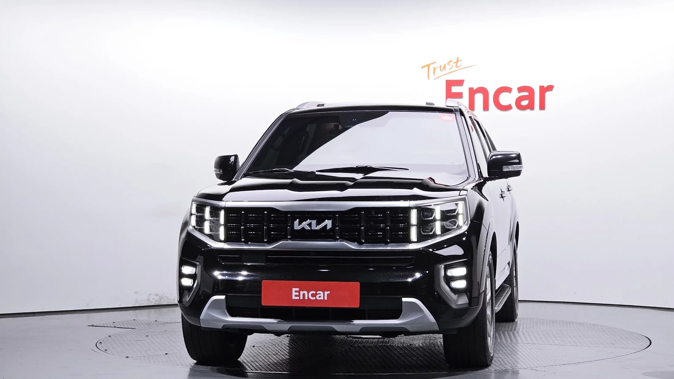 Kia Mohave Diesel 3.0 4WD 6-Seater Masters, 2022 г. 92480 км. — фото 3