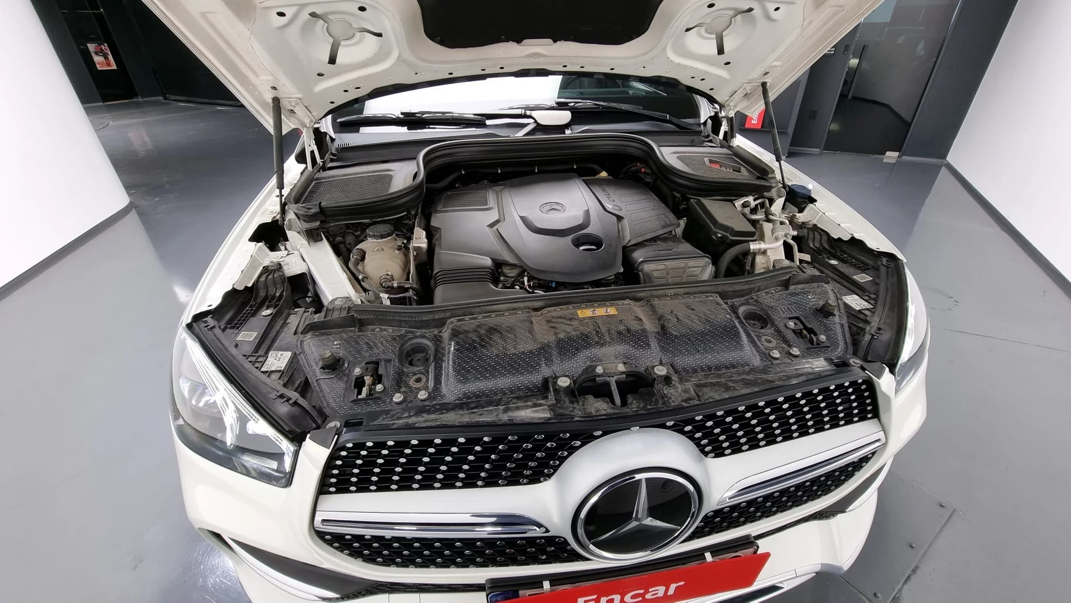 Mercedes-Benz GLE-Class GLE400d 4MATIC Coupe, 2021 г. 49156 км. — фото 6