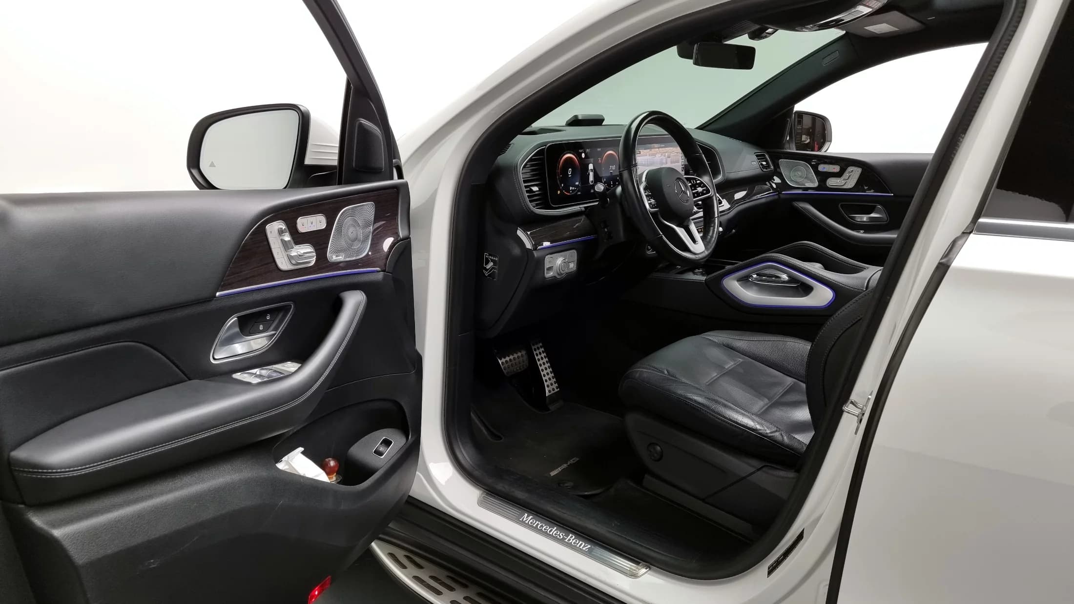 Mercedes-Benz GLE-Class GLE400d 4MATIC Coupe, 2021 г. 49156 км. — фото 10