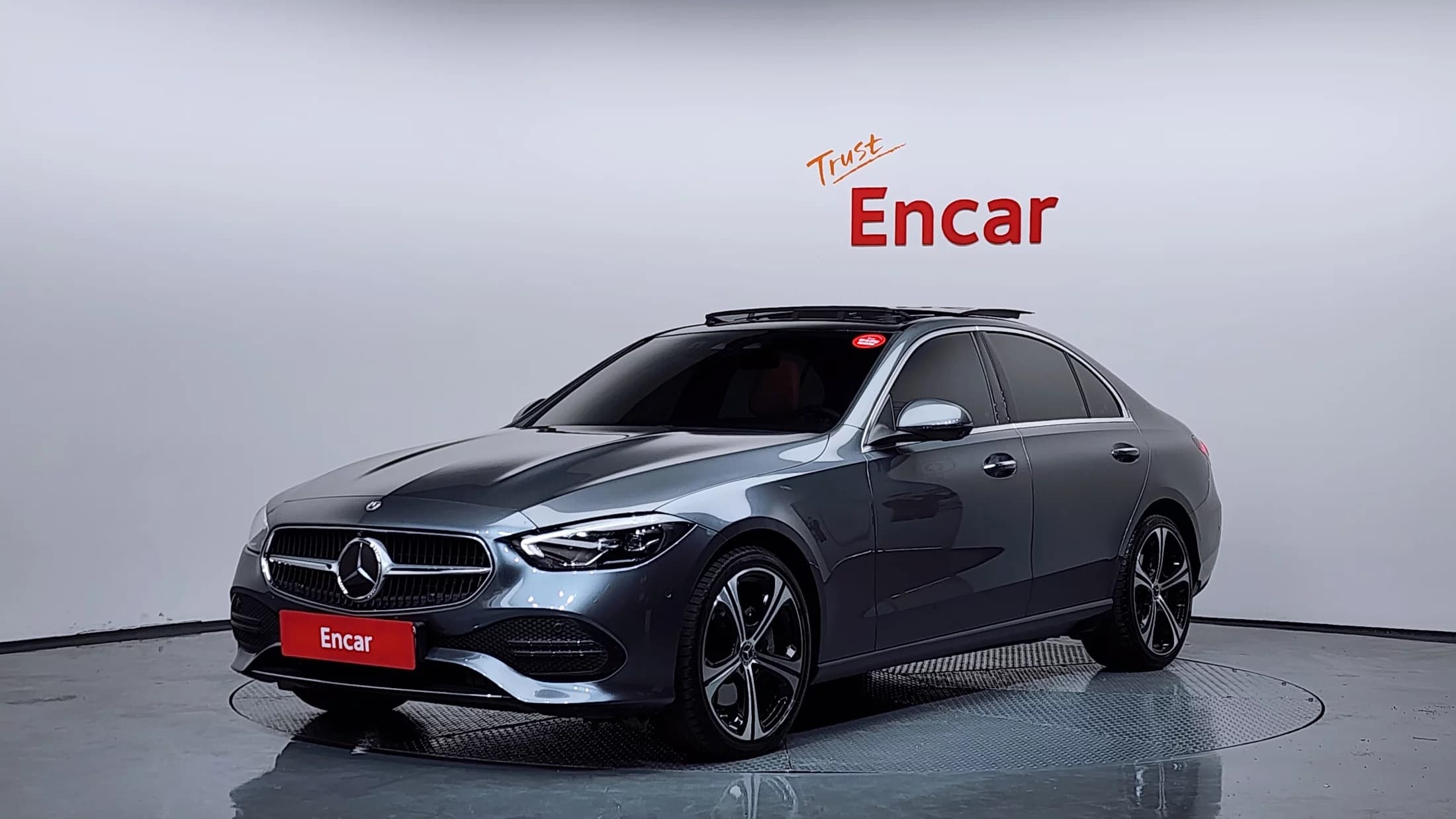 Mercedes-Benz C-Class C300 4MATIC Avantgarde, 2023 г. 14850 км.