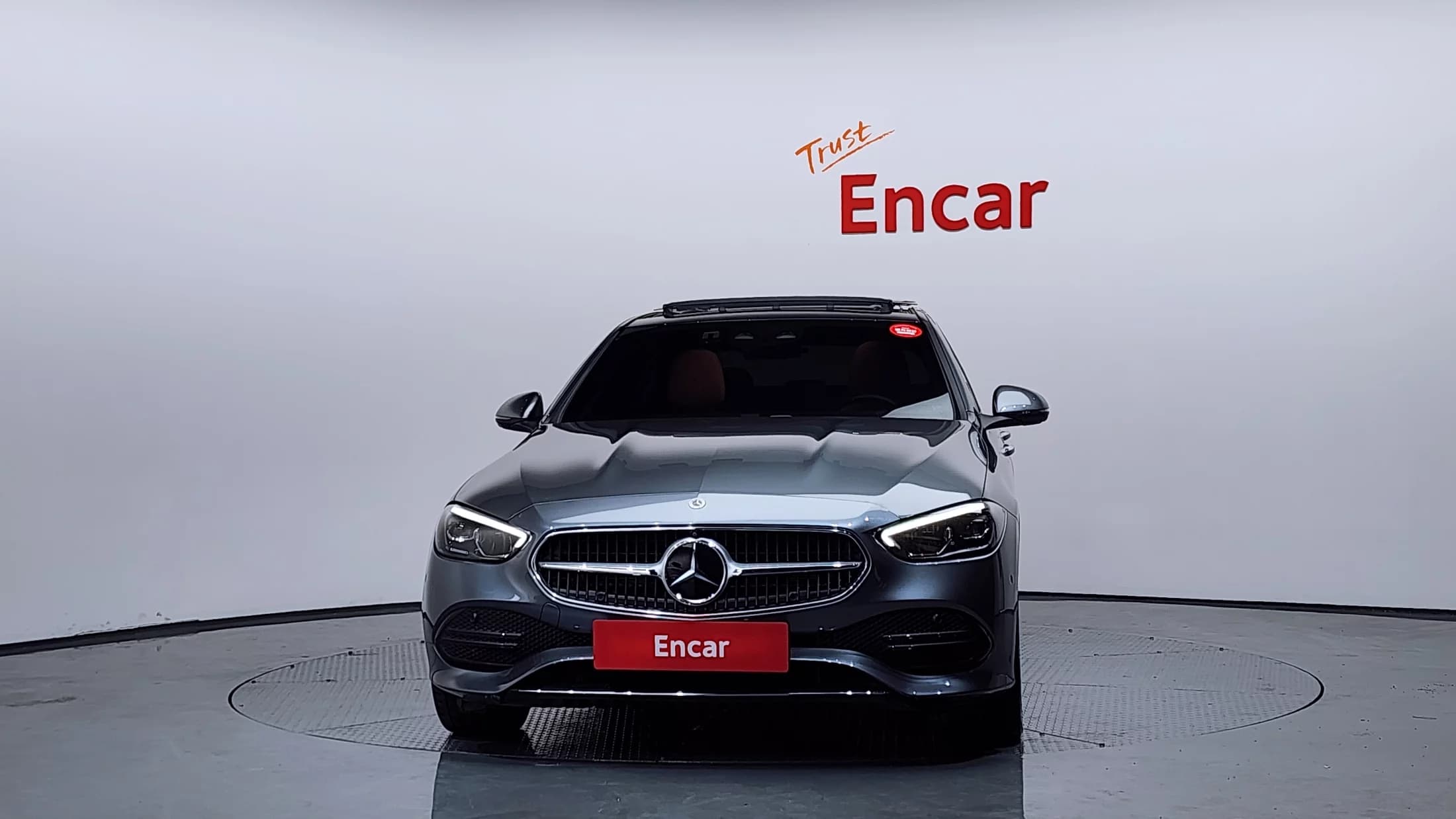 Mercedes-Benz C-Class C300 4MATIC Avantgarde, 2023 г. 14850 км. — фото 3