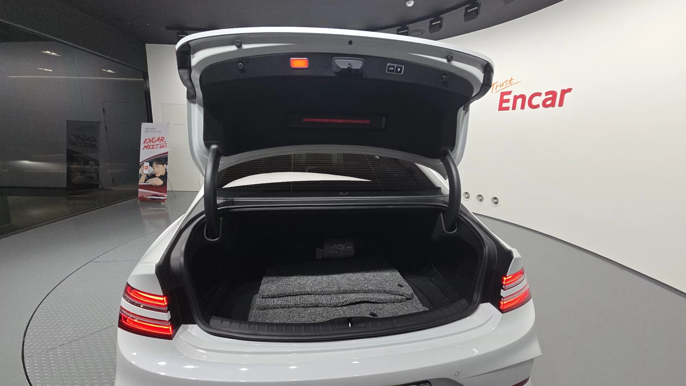 Genesis G80 Gasoline 2.5 Turbo 2WD, 2024 г. 10495 км. — фото 20