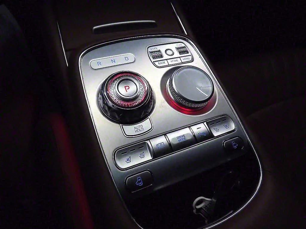 Genesis G90 Gasoline 3.5 Turbo AWD, 2022 г. 35681 км. — фото 12