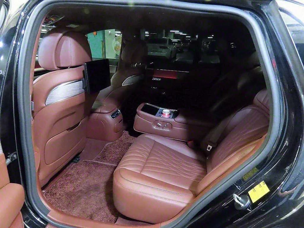 Genesis G90 Gasoline 3.5 Turbo AWD, 2022 г. 35681 км. — фото 7