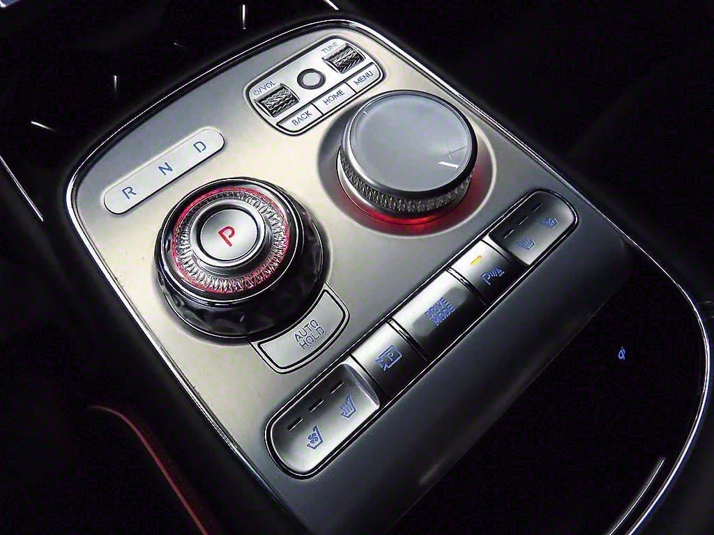 Genesis G90 Gasoline 3.5 Turbo AWD, 2022 г. 121165 км. — фото 12