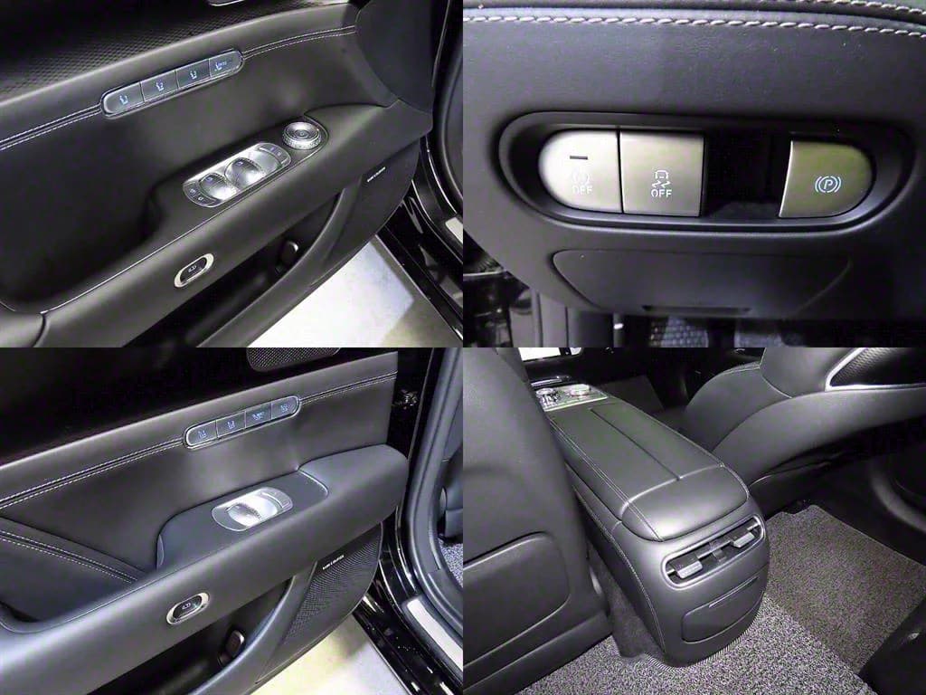 Genesis G90 Gasoline 3.5 Turbo AWD, 2022 г. 121165 км. — фото 17