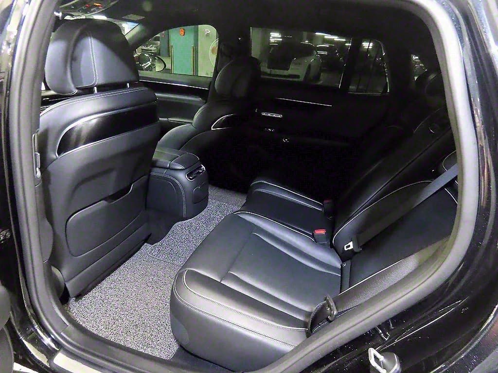Genesis G90 Gasoline 3.5 Turbo AWD, 2022 г. 121165 км. — фото 7
