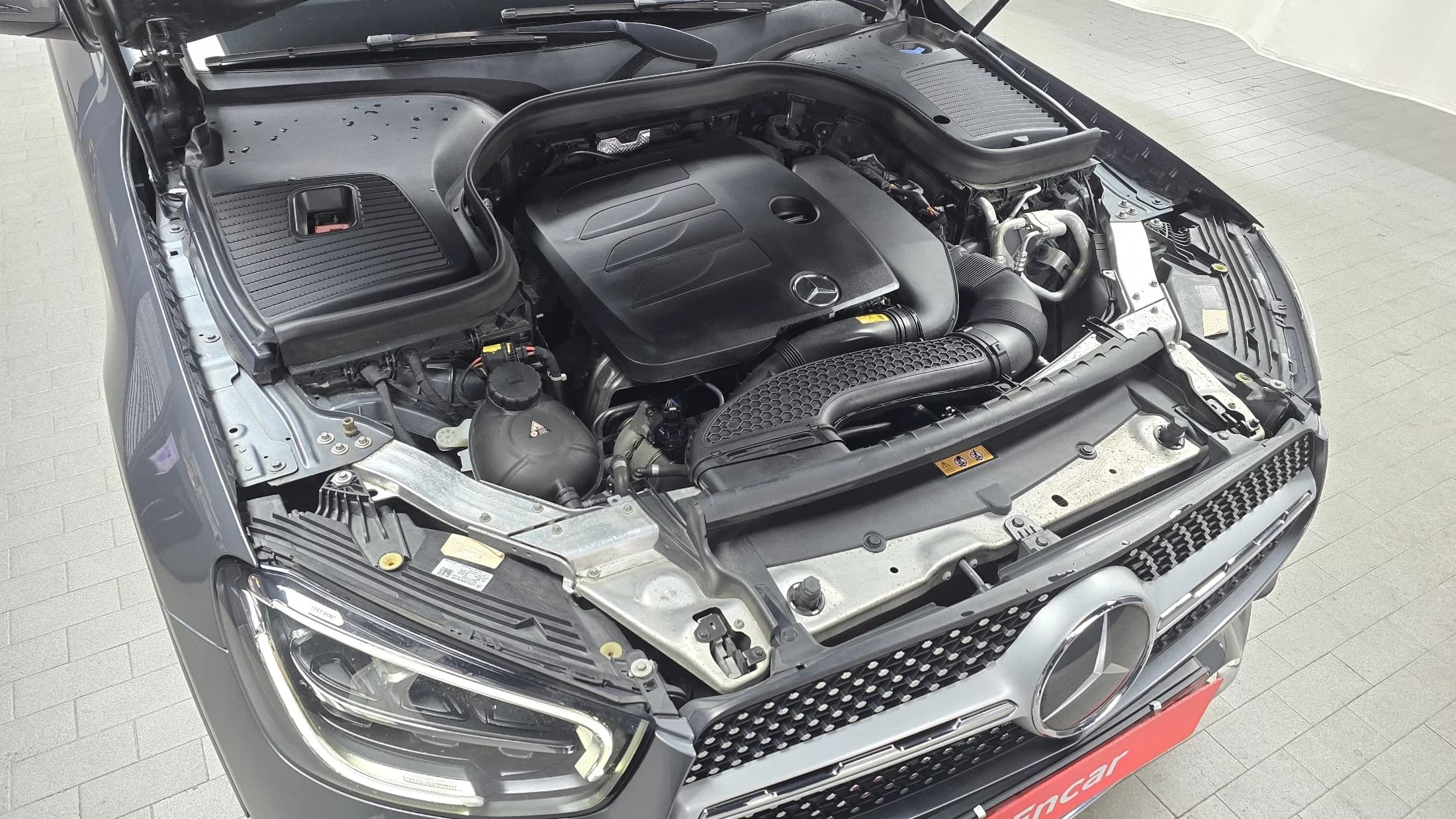 Mercedes-Benz GLC-Class GLC300 4MATIC, 2022 г. 71551 км. — фото 6