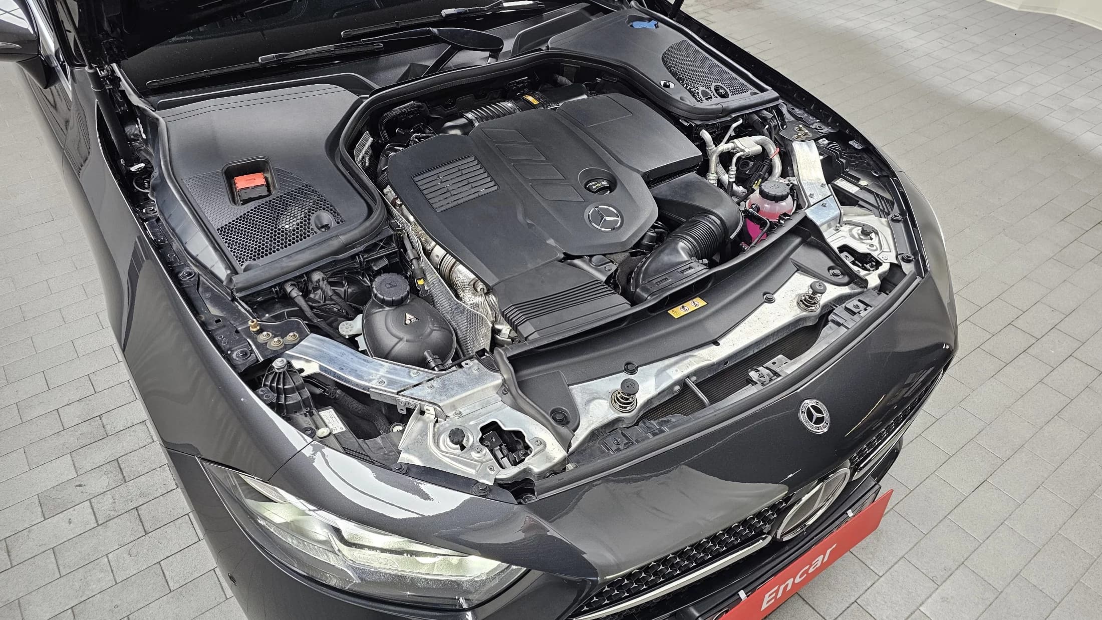 Mercedes-Benz CLS-Class CLS300d 4MATIC, 2022 г. 67008 км. — фото 6