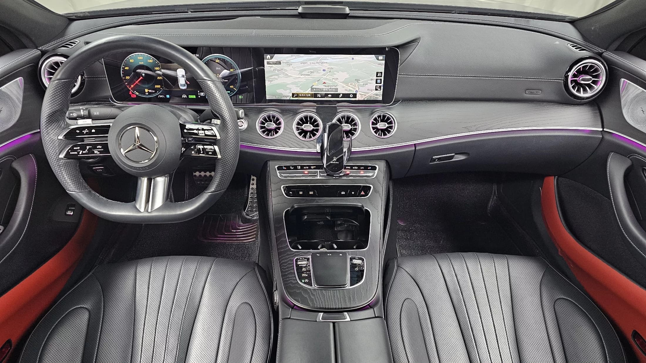Mercedes-Benz CLS-Class CLS300d 4MATIC, 2022 г. 67008 км. — фото 7