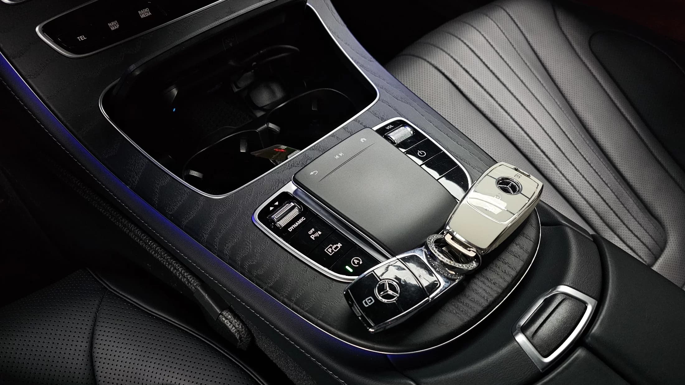Mercedes-Benz CLS-Class CLS300d 4MATIC, 2022 г. 67008 км. — фото 9