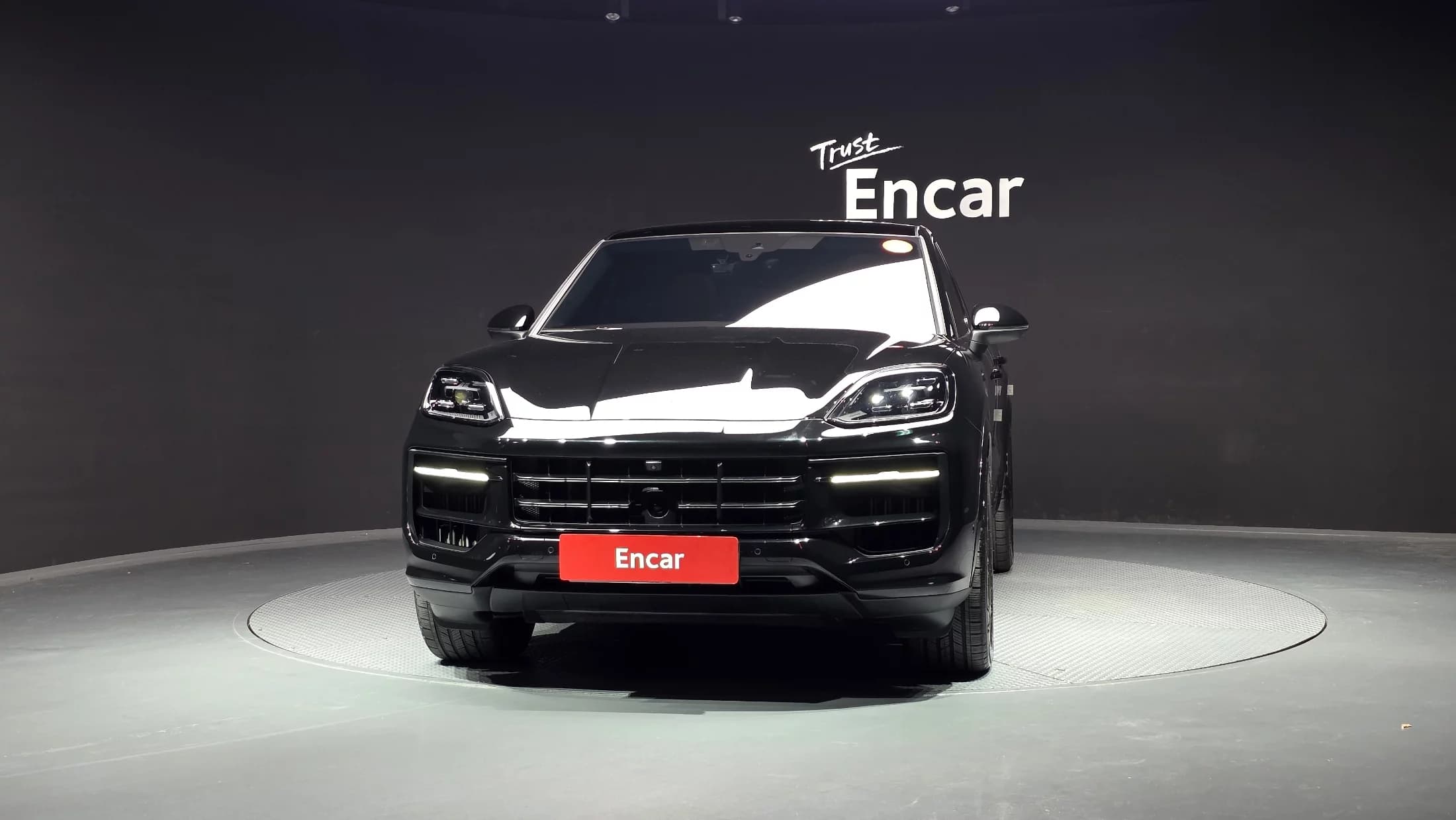 Porsche CAYENNE 3.0 Coupe, 2024 г. 9640 км. — фото 3