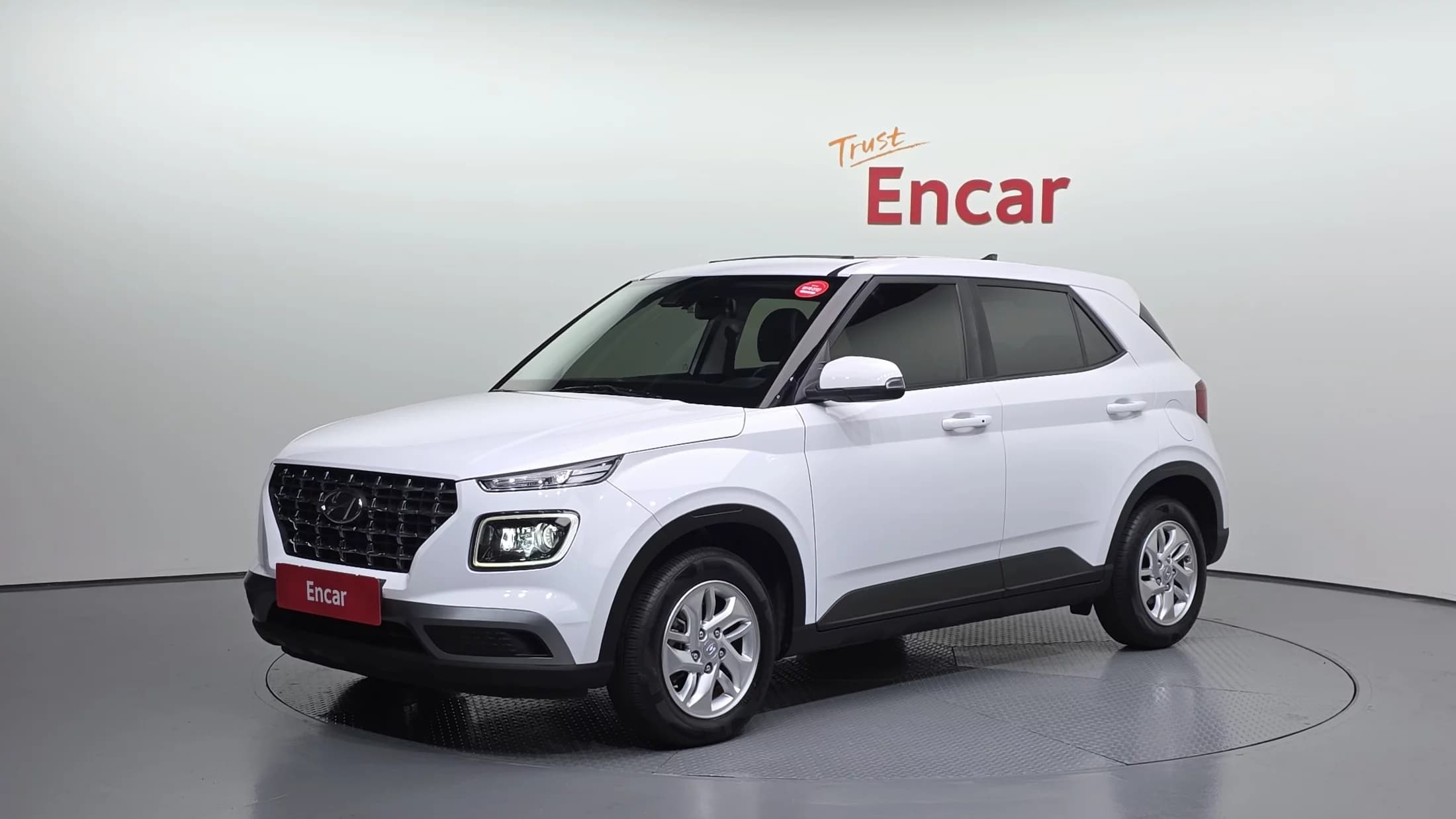 Hyundai Venue 1.6 Modern Plus, 2022 г. 121912 км.