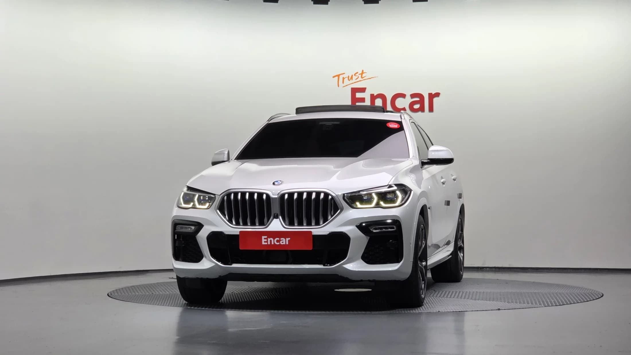 BMW X6 xDrive40i M Sport, 2021 г. 91390 км. — фото 3
