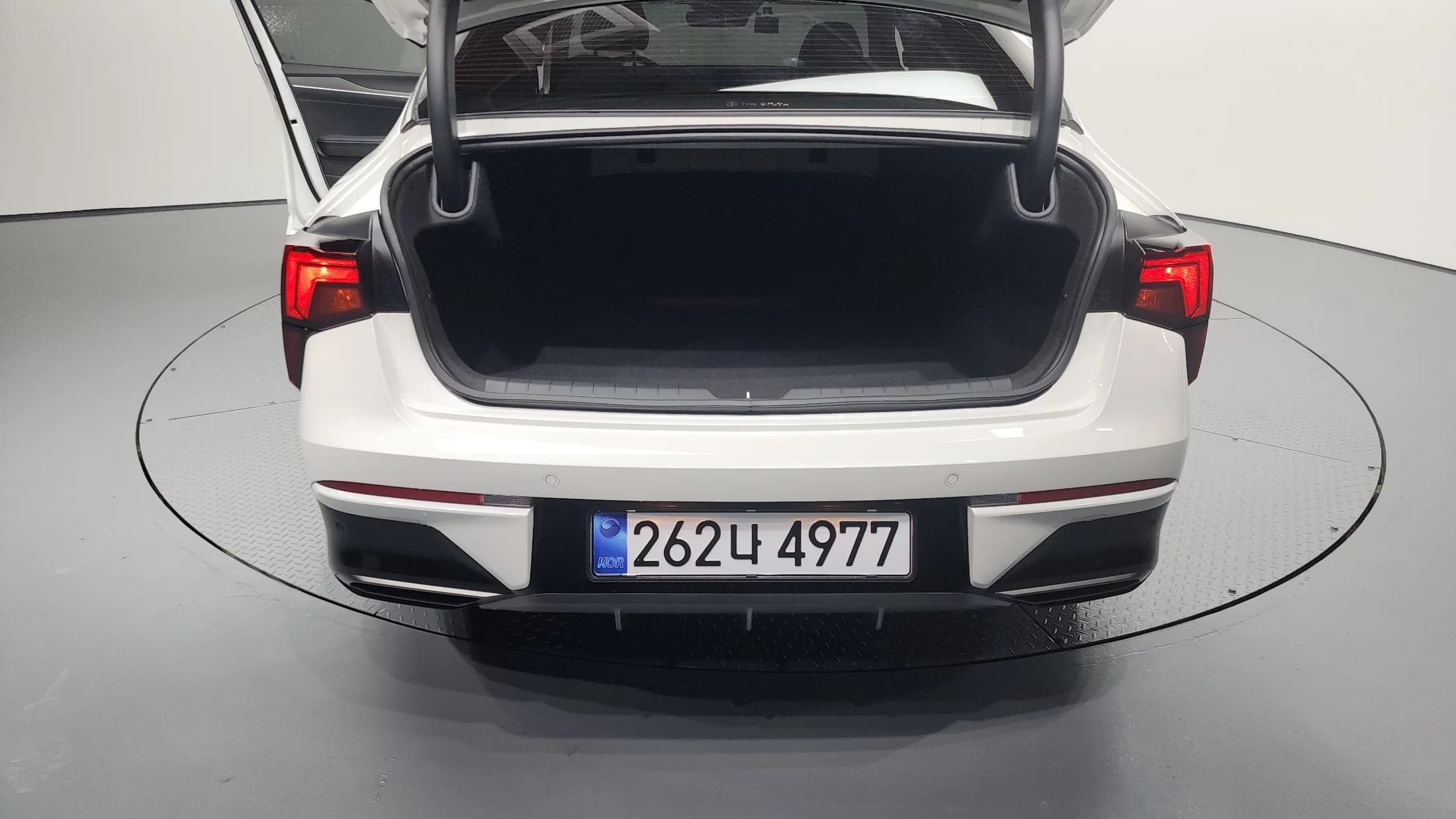 Kia K5 (Киа Оптима) Prestige, гибрид, 2025 г. 4257 км. — фото 20