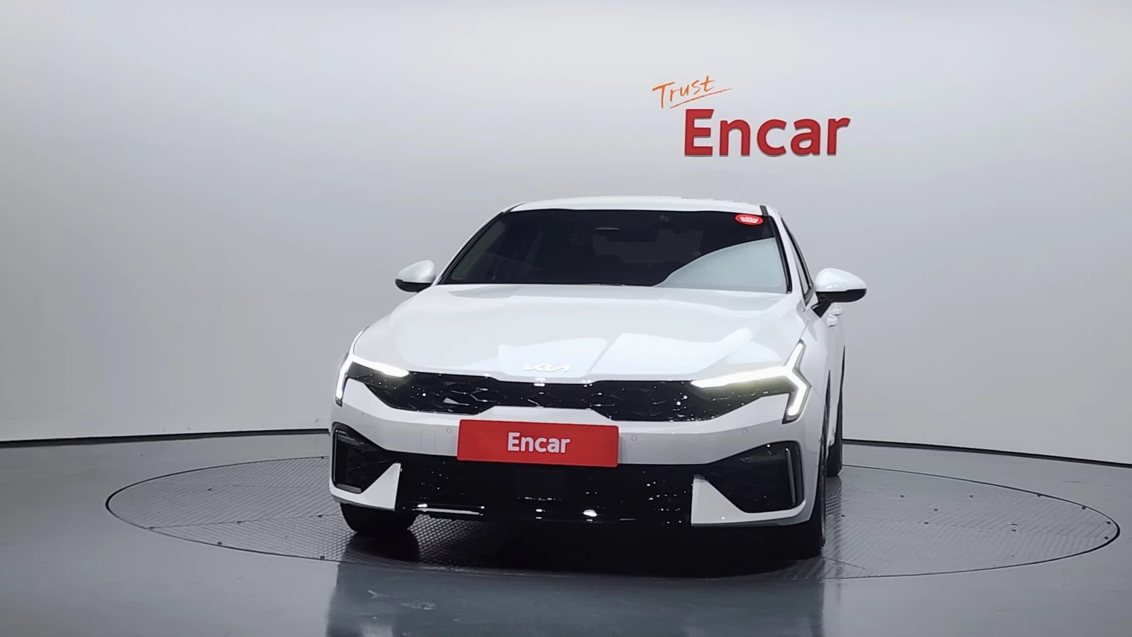 Kia K5 (Киа Оптима) Prestige, гибрид, 2025 г. 4257 км. — фото 3