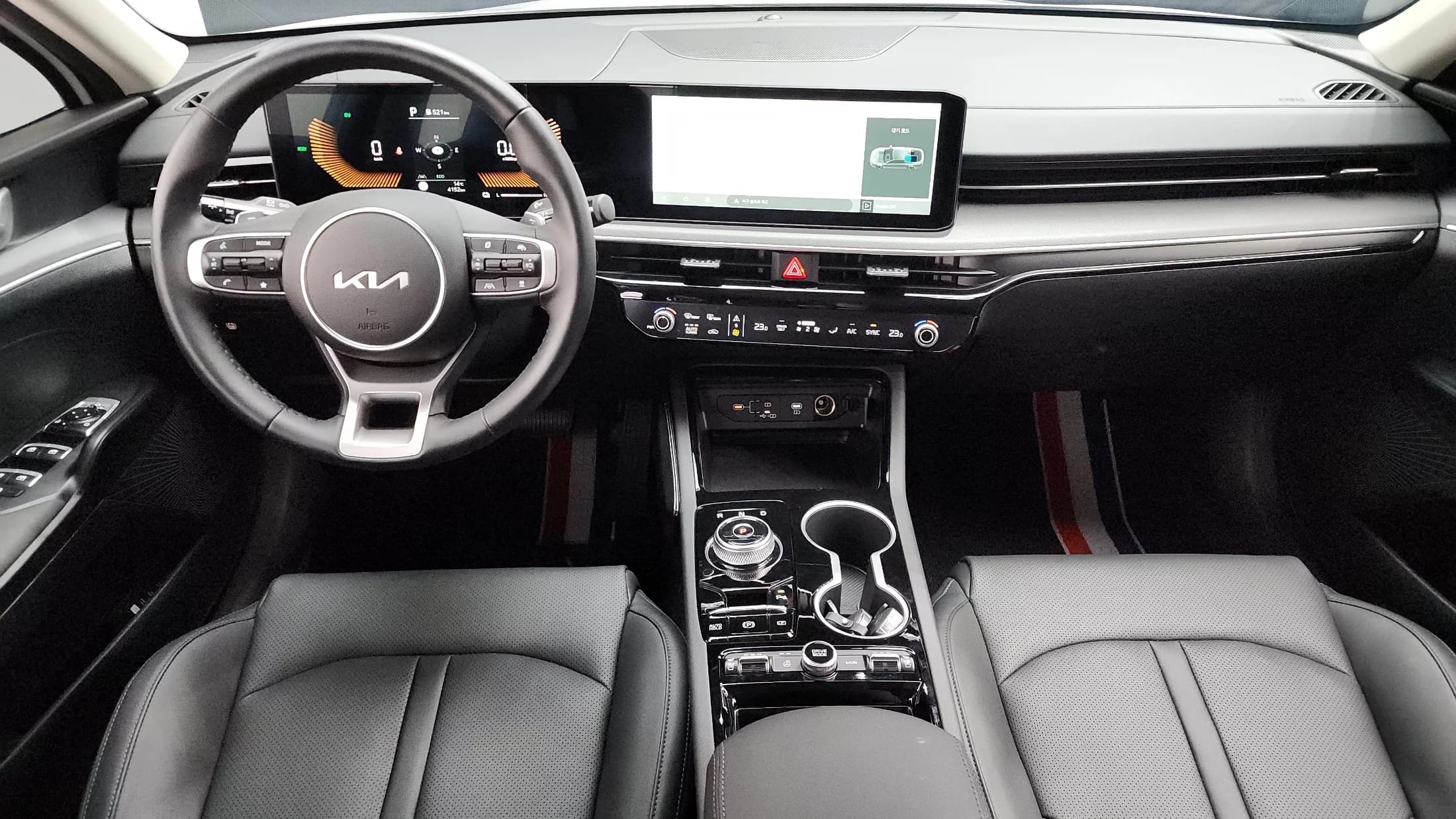 Kia K5 (Киа Оптима) Prestige, гибрид, 2025 г. 4257 км. — фото 7