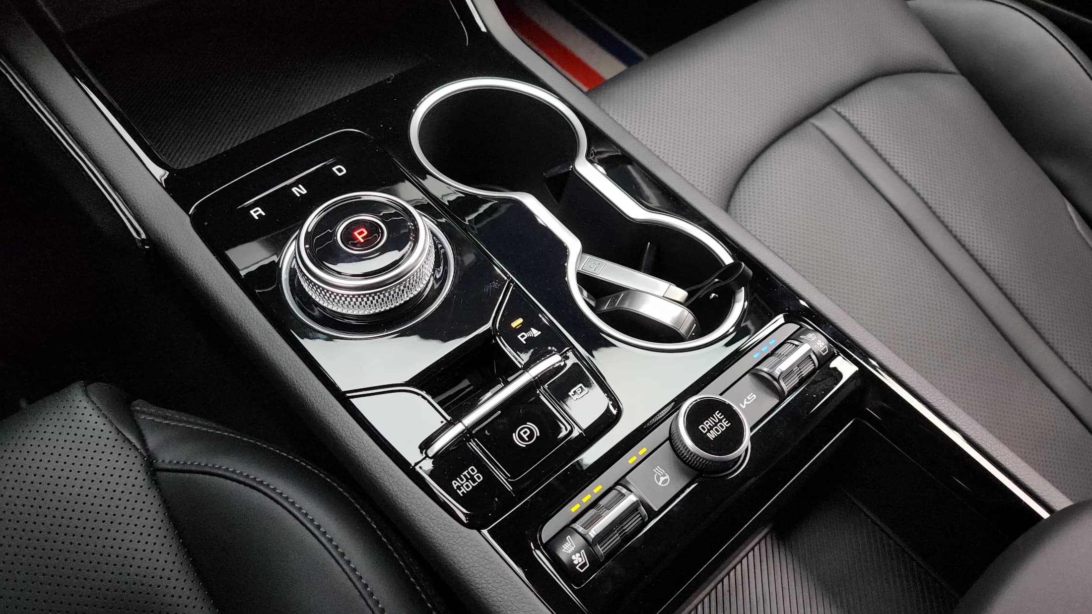 Kia K5 (Киа Оптима) Prestige, гибрид, 2025 г. 4257 км. — фото 9
