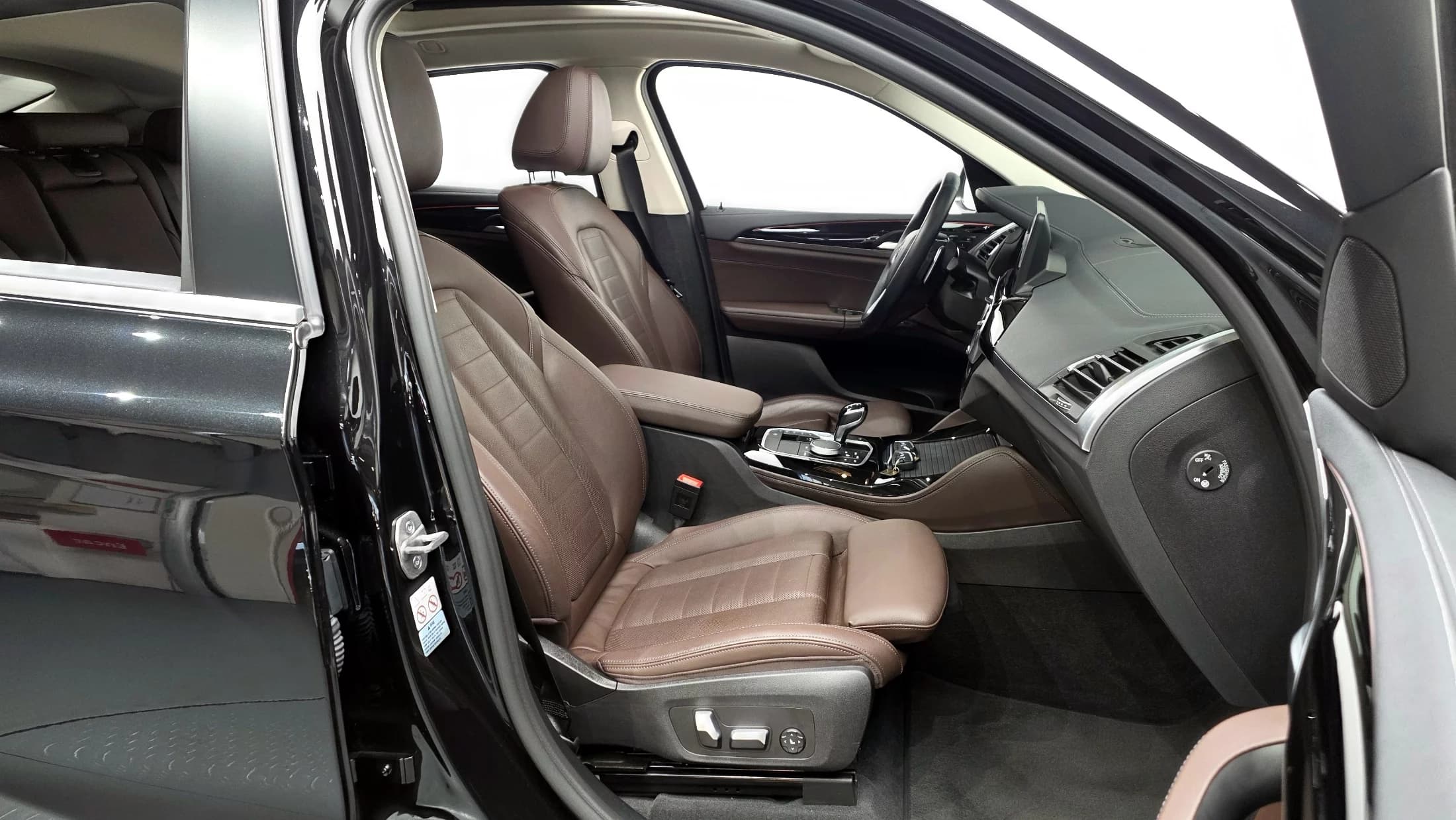 BMW X4 xDrive20d xLine, 2021 г. 31103 км. — фото 11