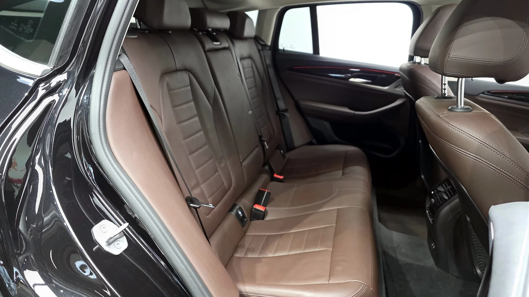 BMW X4 xDrive20d xLine, 2021 г. 31103 км. — фото 12