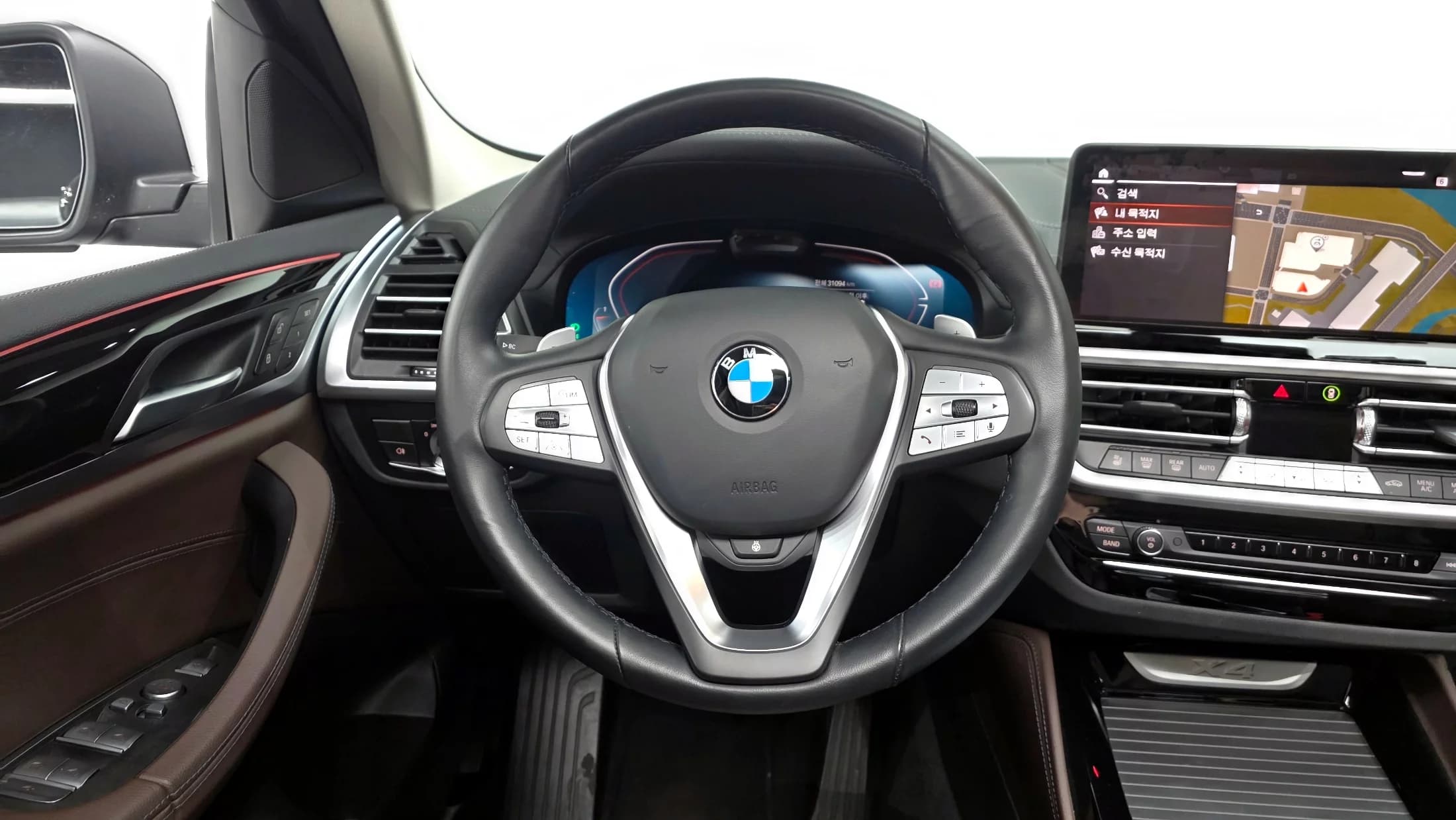 BMW X4 xDrive20d xLine, 2021 г. 31103 км. — фото 13