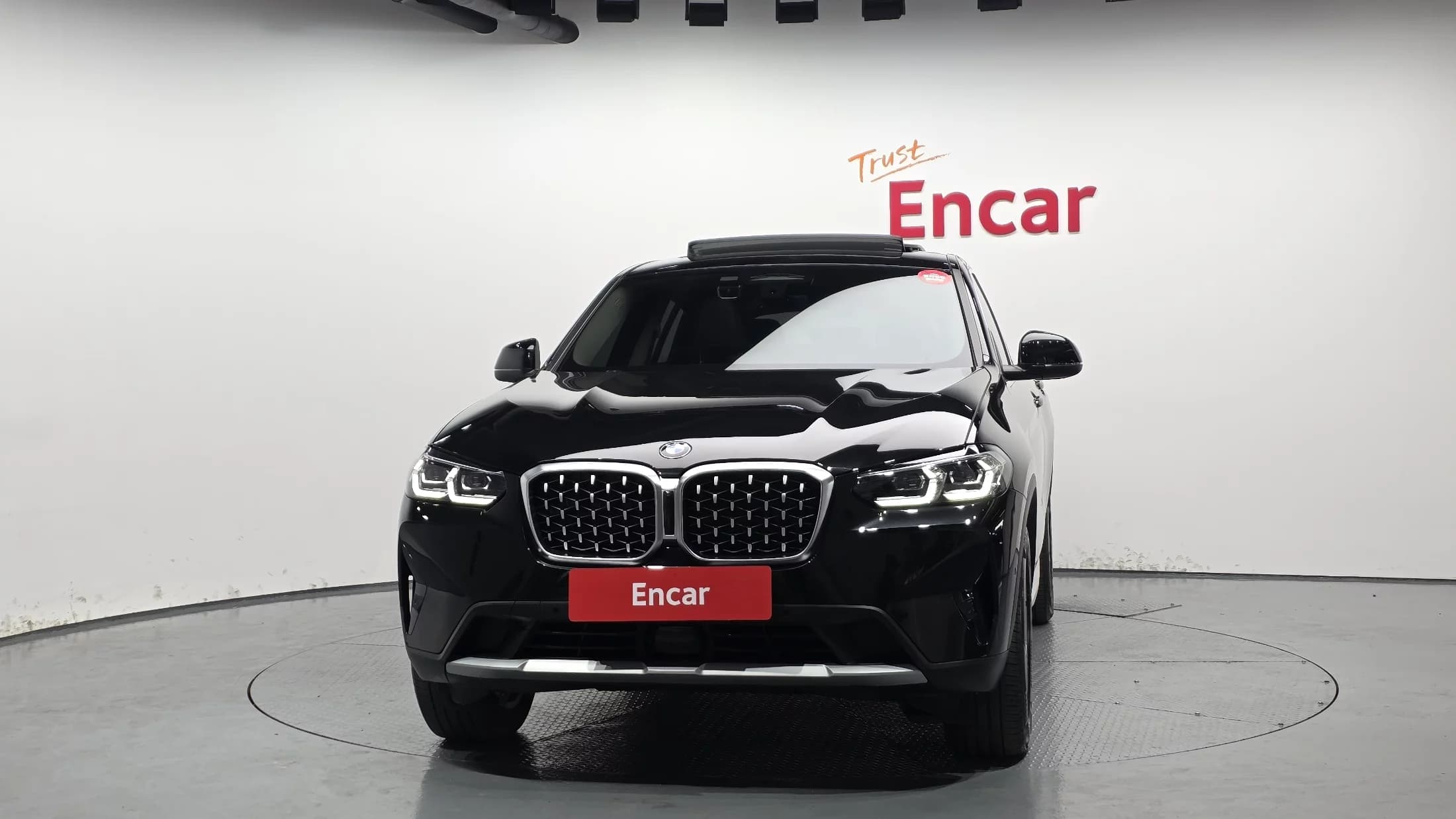 BMW X4 xDrive20d xLine, 2021 г. 31103 км. — фото 3