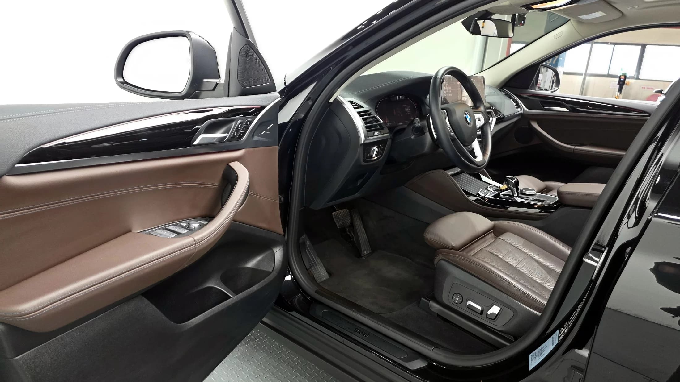BMW X4 xDrive20d xLine, 2021 г. 31103 км. — фото 10