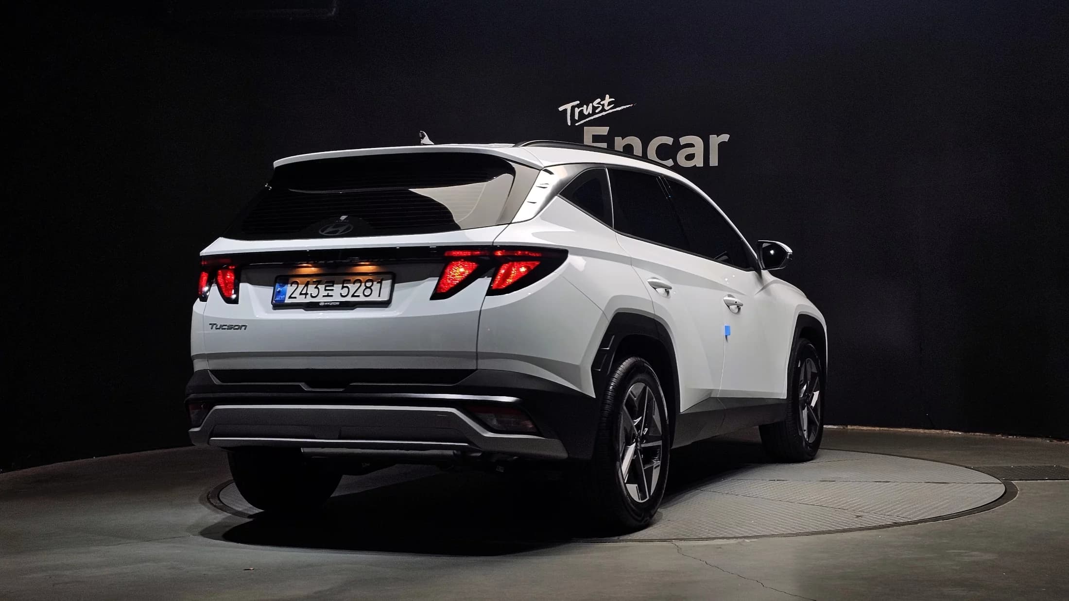 Hyundai Tucson Gasoline 1.6 Turbo 2WD Premium, 2025 г. 4444 км. — фото 2