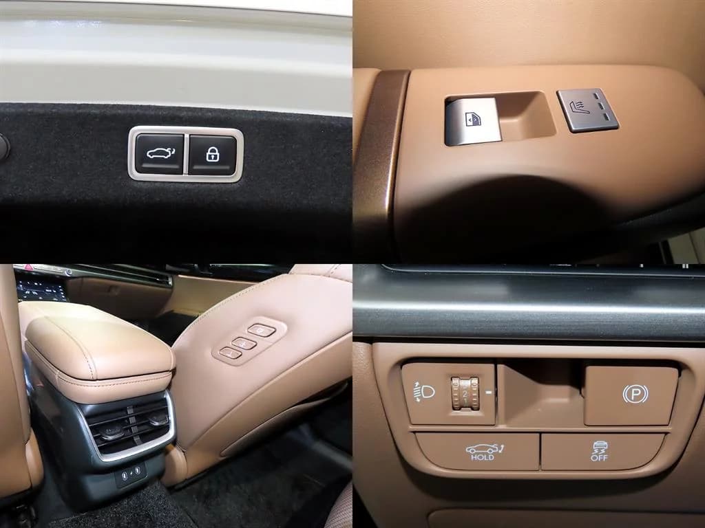Hyundai Grandeur 2,5 Gasoline 2WD Calligraphy, 2023 г. 33717 км. — фото 17