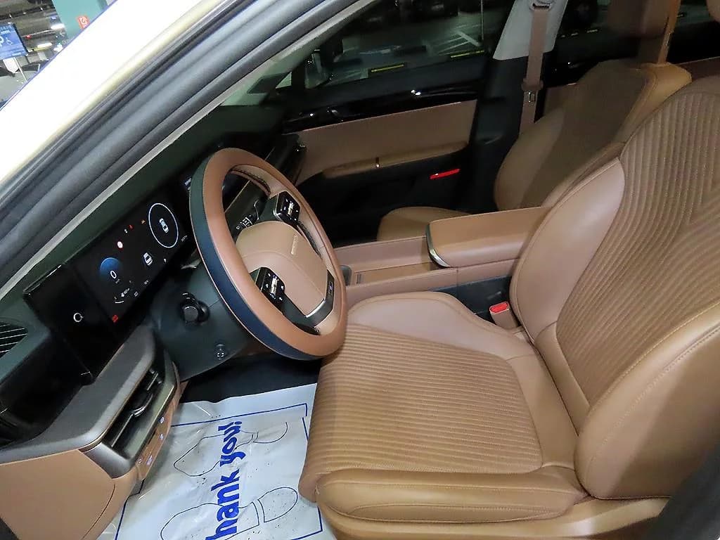 Hyundai Grandeur 2,5 Gasoline 2WD Calligraphy, 2023 г. 33717 км. — фото 6